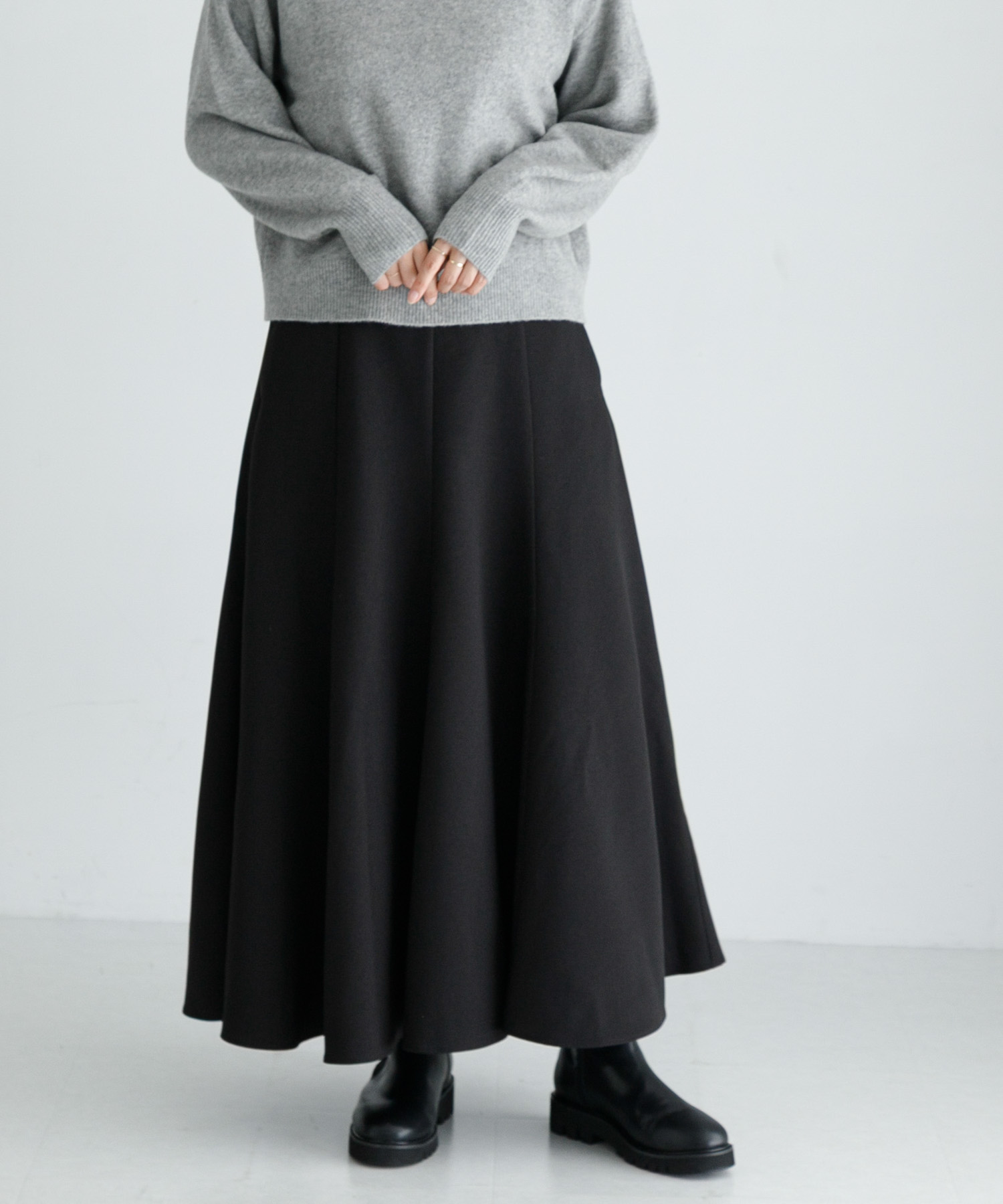 身長：165cm サイズ：38