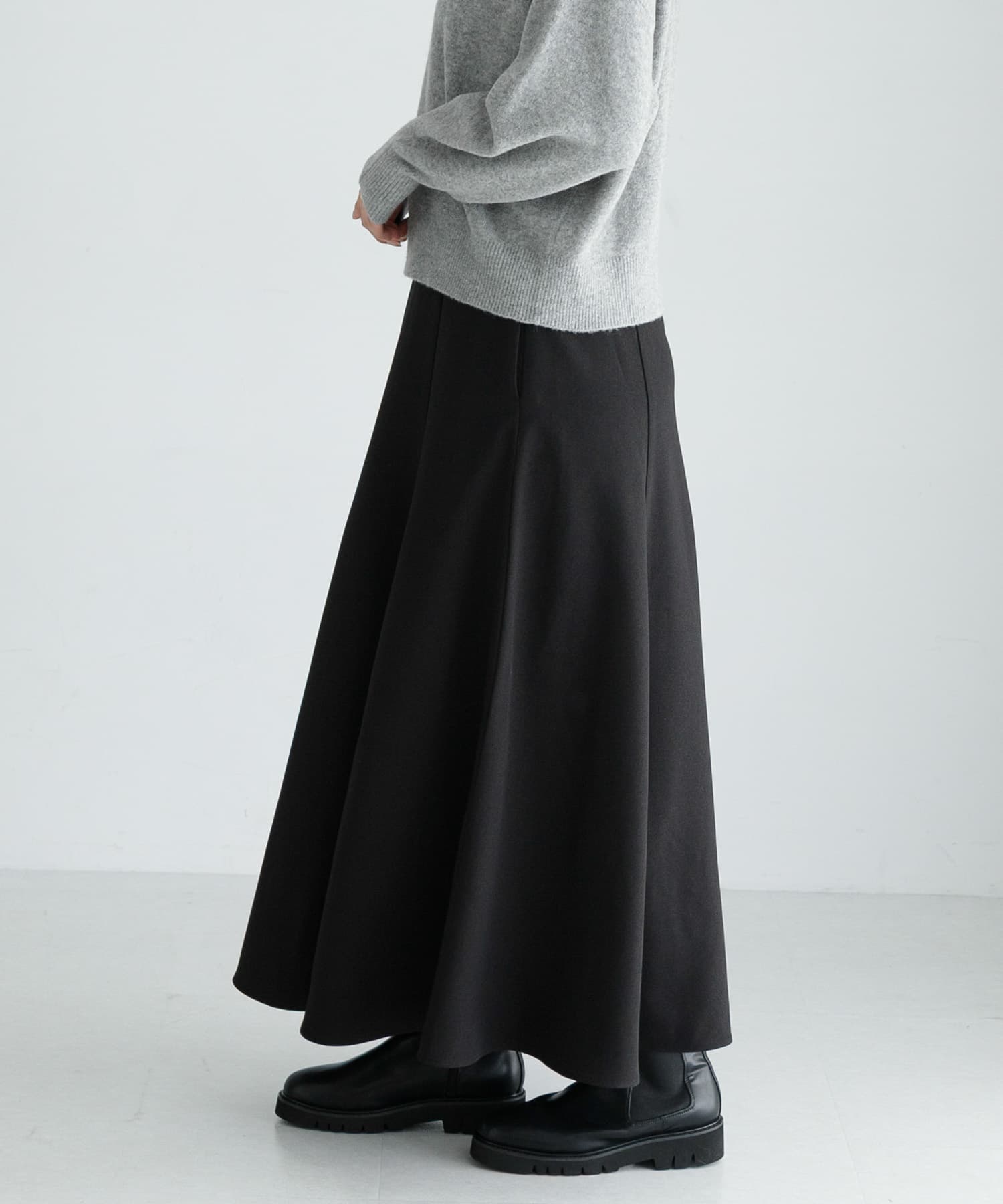 身長：165cm サイズ：38