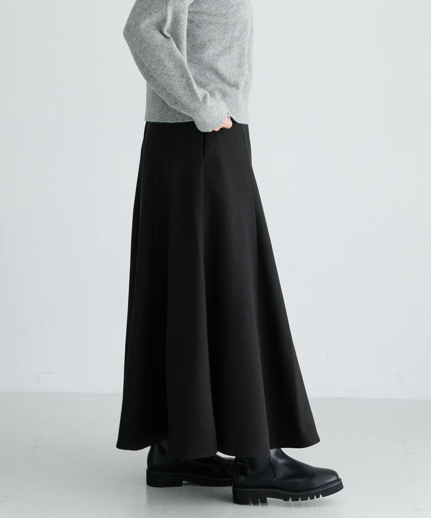 身長：165cm サイズ：38