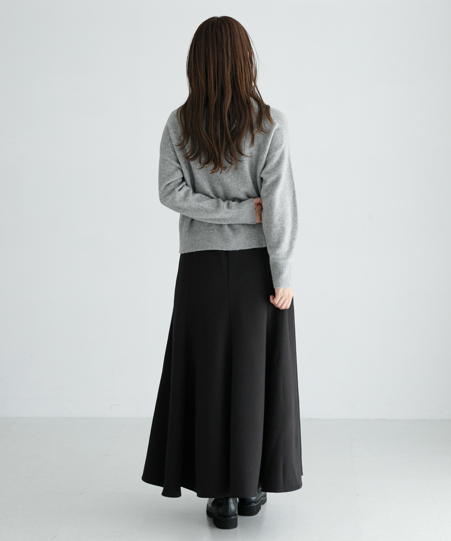 身長：165cm サイズ：38