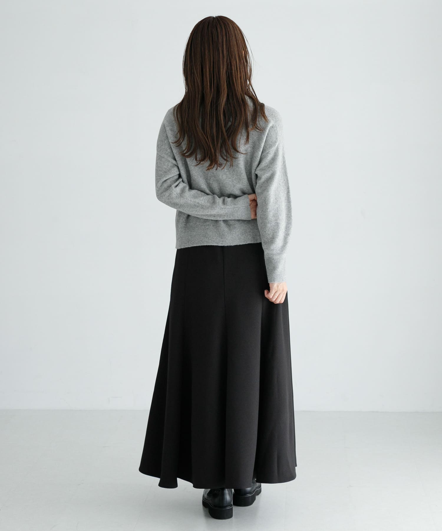 身長：165cm サイズ：38