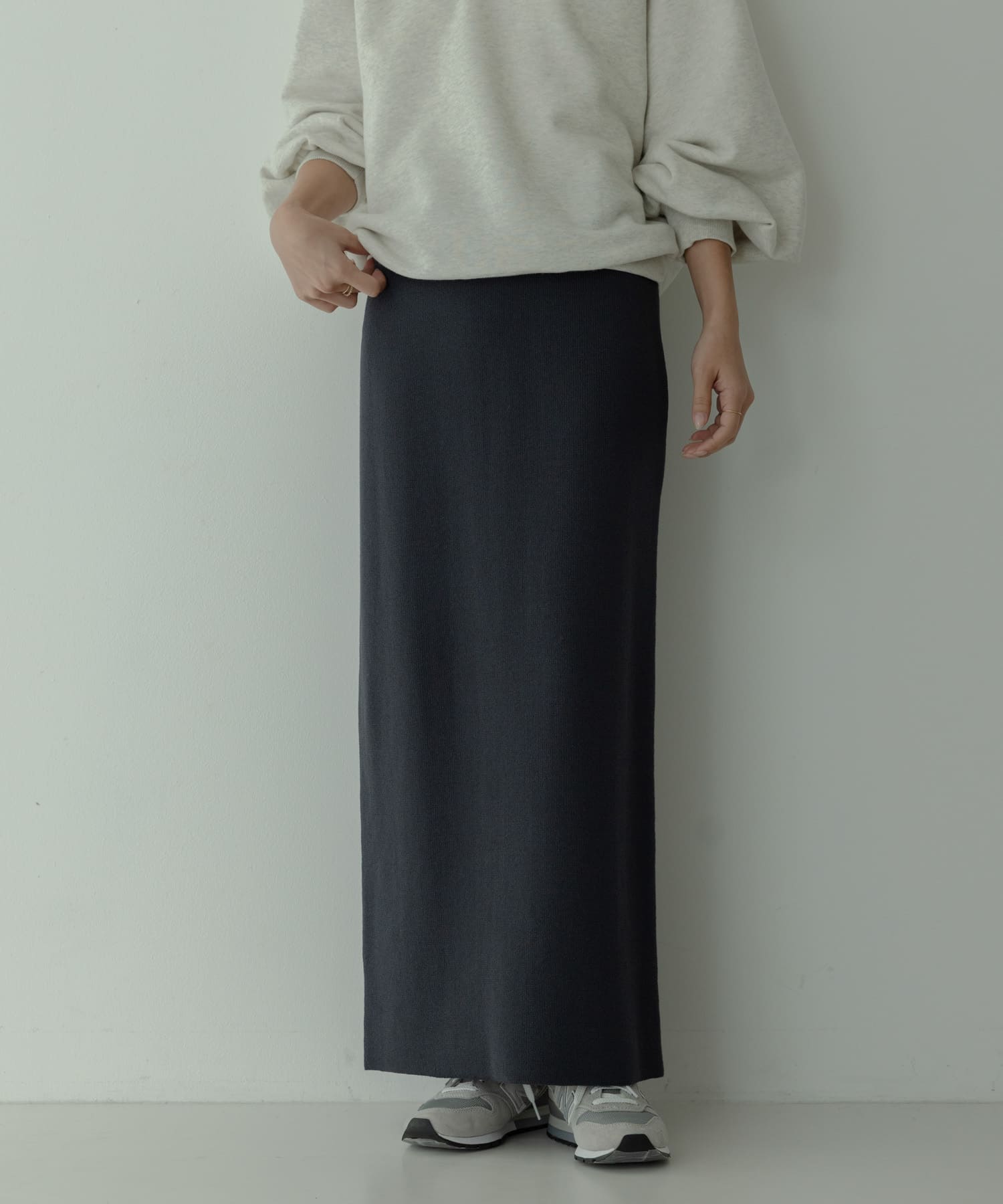 身長：166cm サイズ：FREE