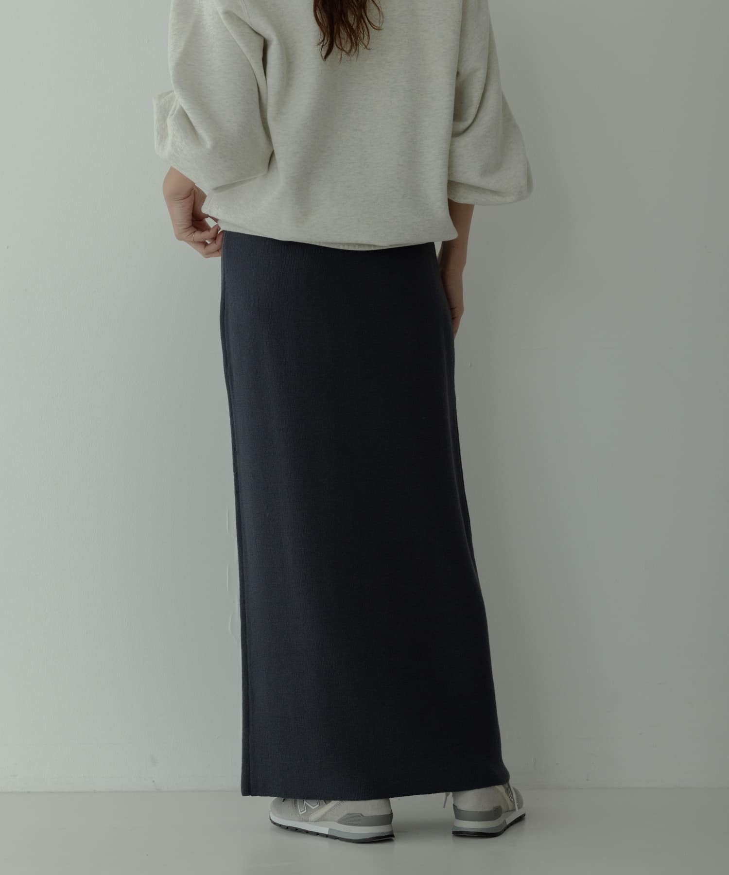 身長：166cm サイズ：FREE