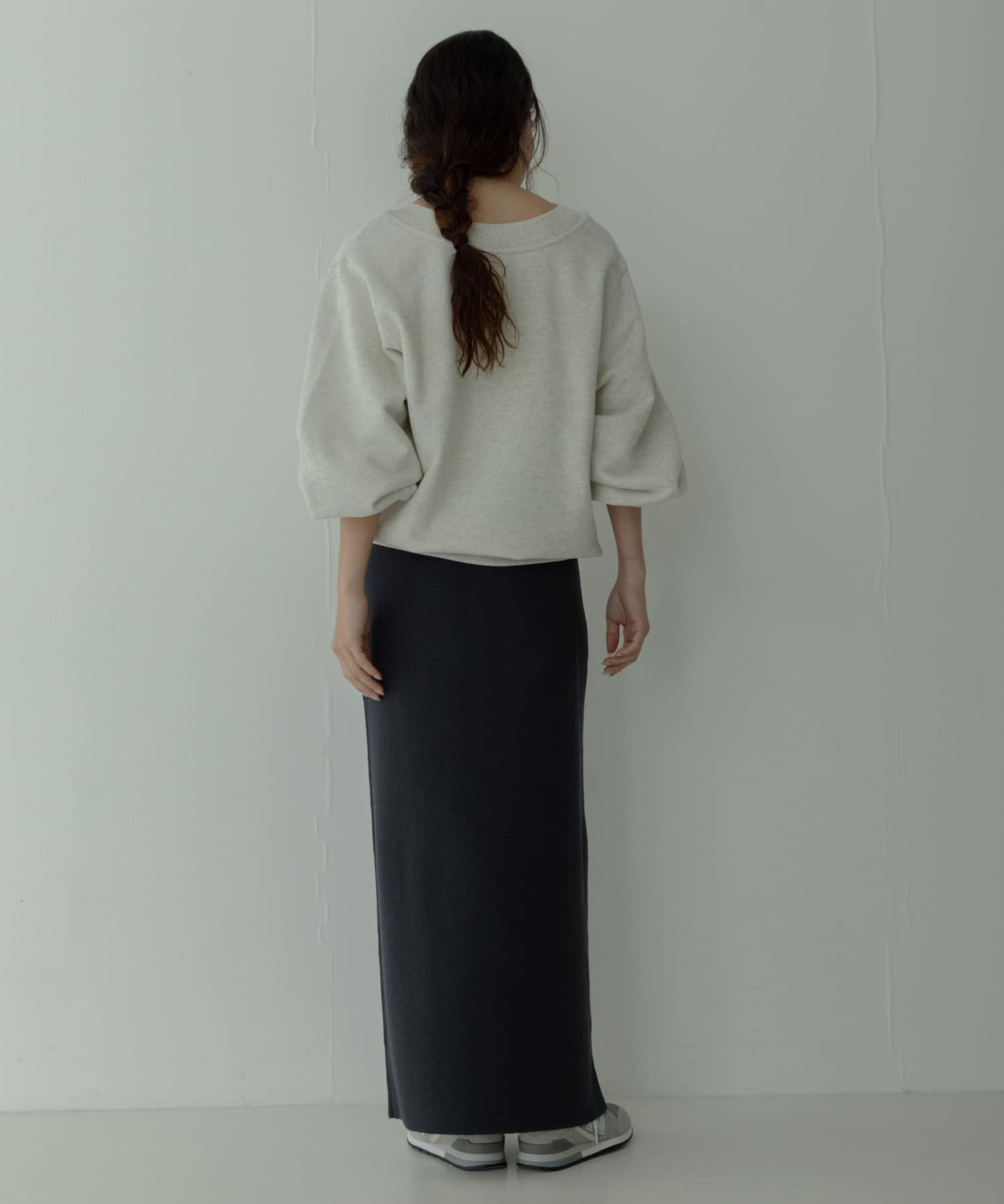 身長：166cm サイズ：FREE