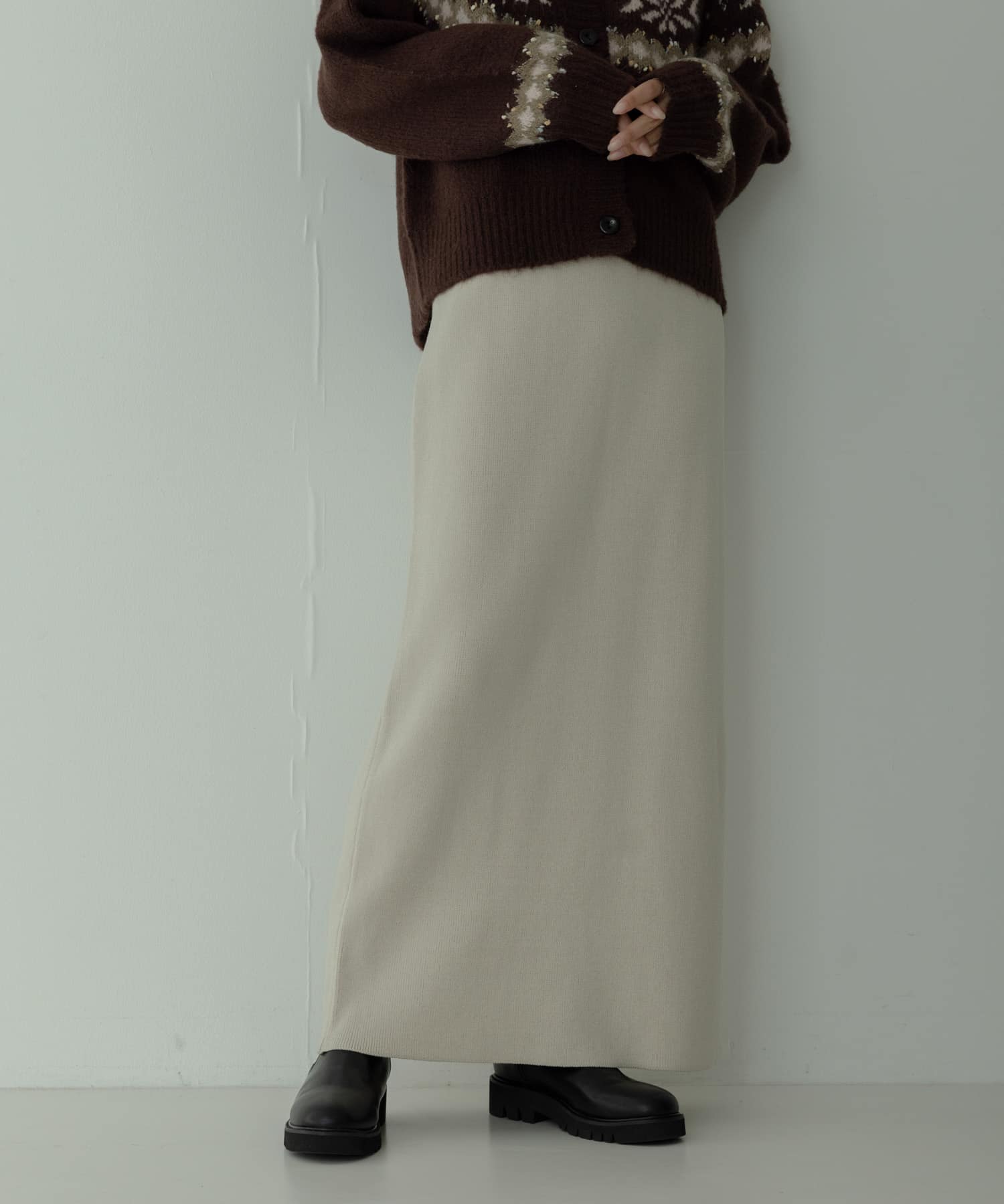 身長：166cm サイズ：FREE