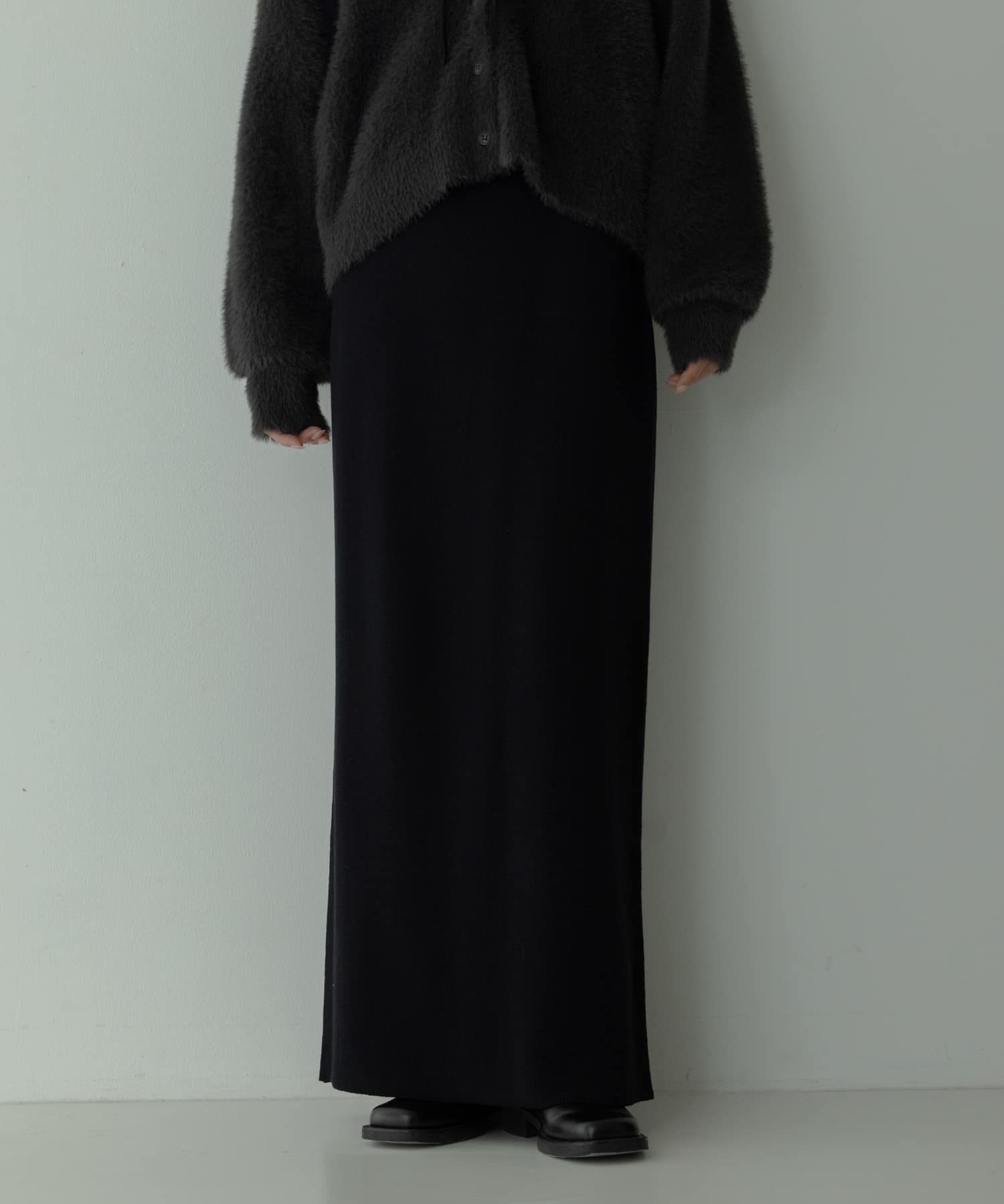 身長：166cm サイズ：FREE