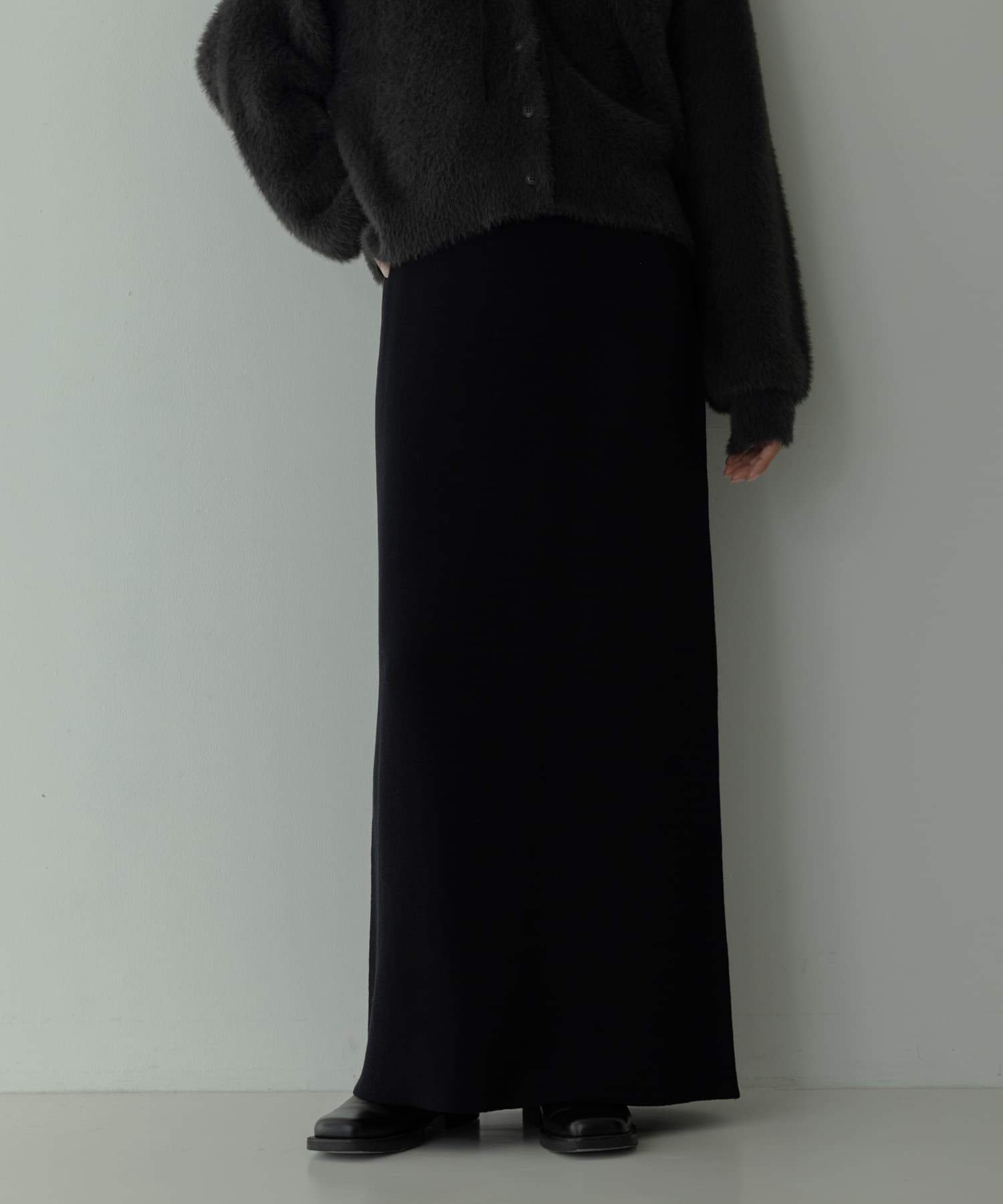 身長：166cm サイズ：FREE