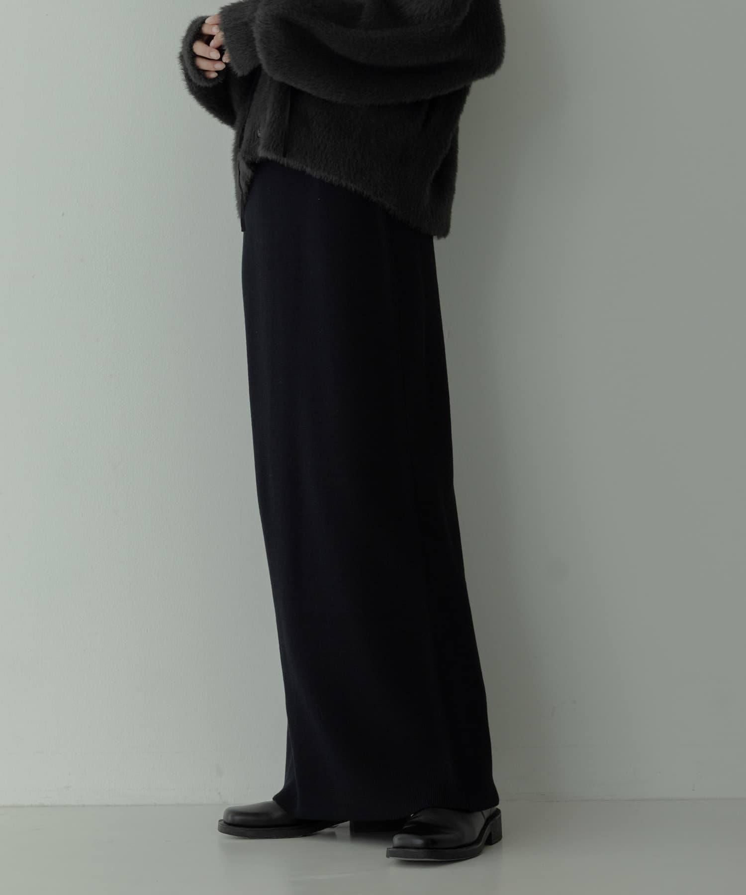 身長：166cm サイズ：FREE