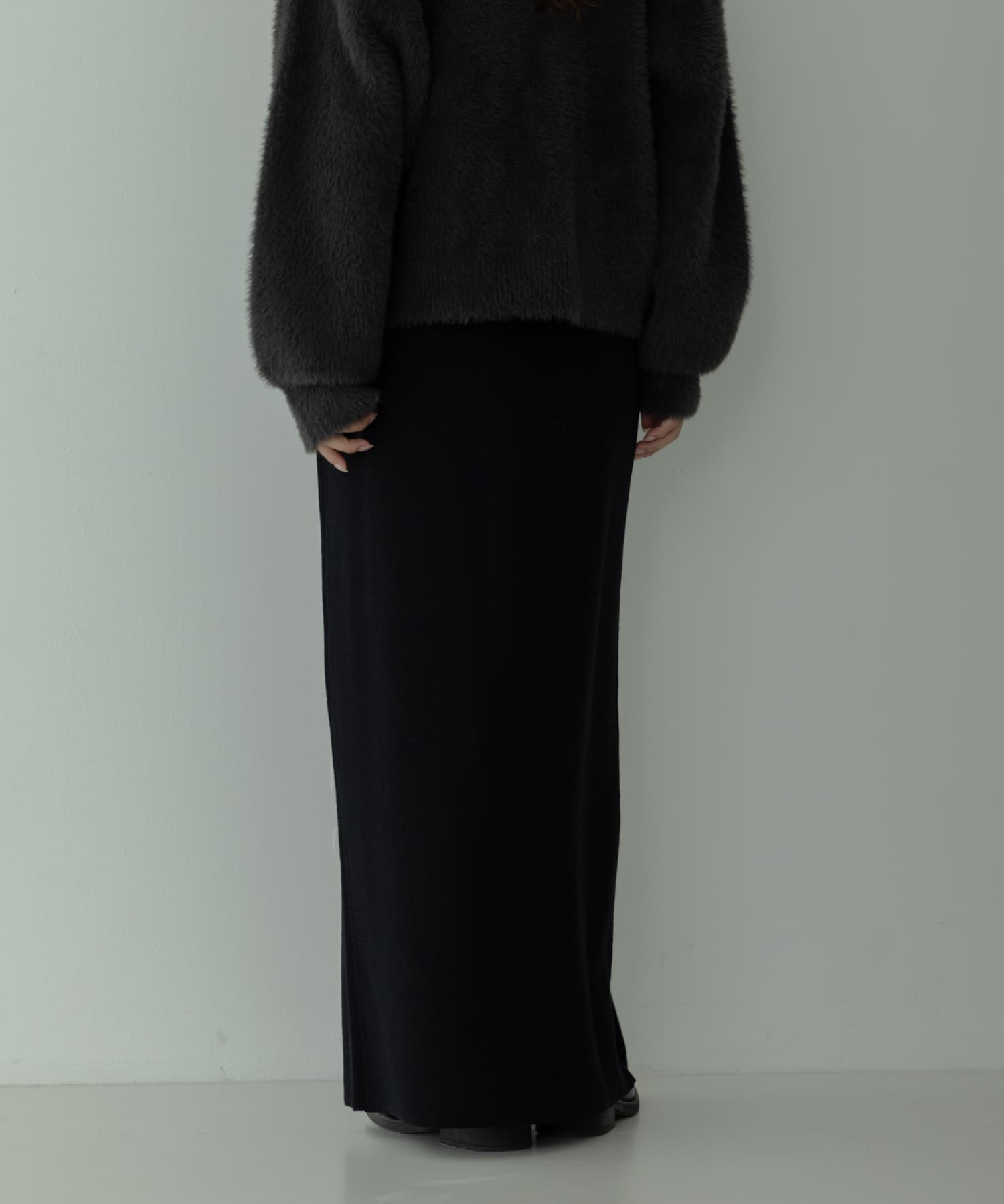 身長：166cm サイズ：FREE