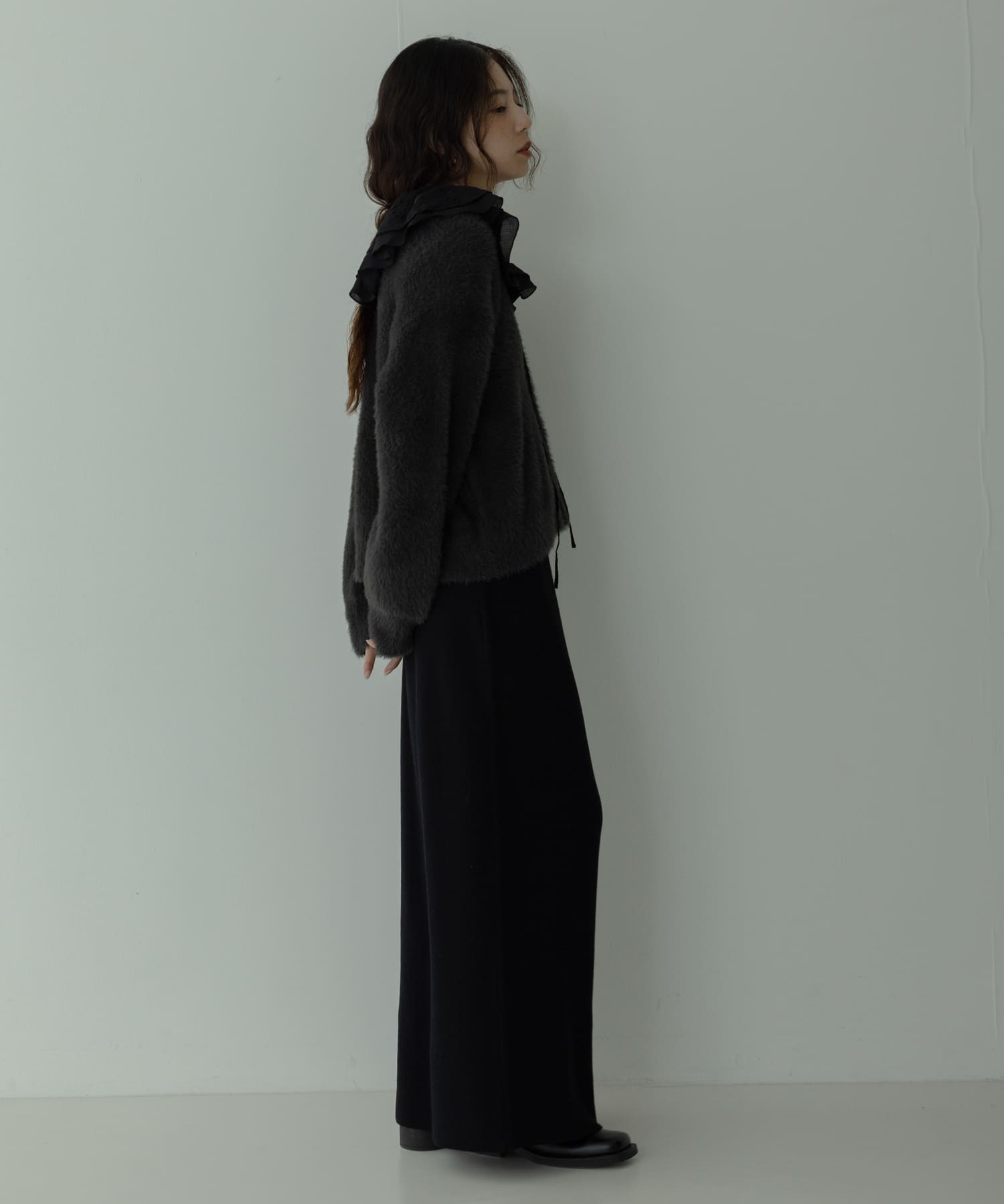 身長：166cm サイズ：FREE