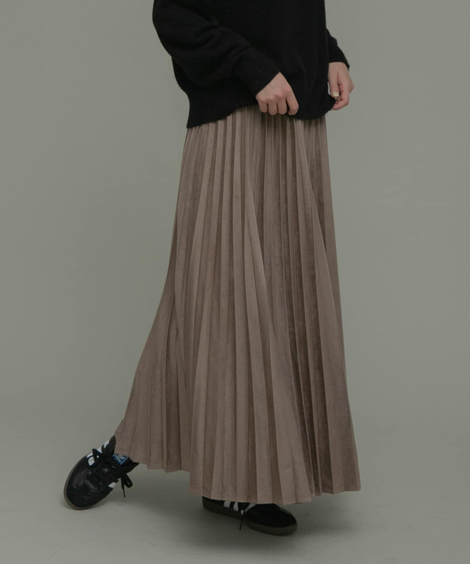 身長：166cm サイズ：FREE