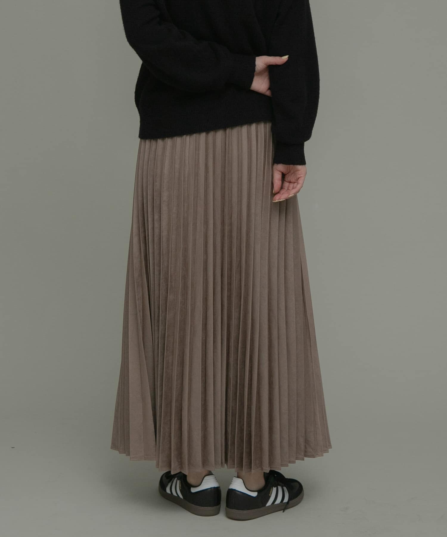 身長：166cm サイズ：FREE