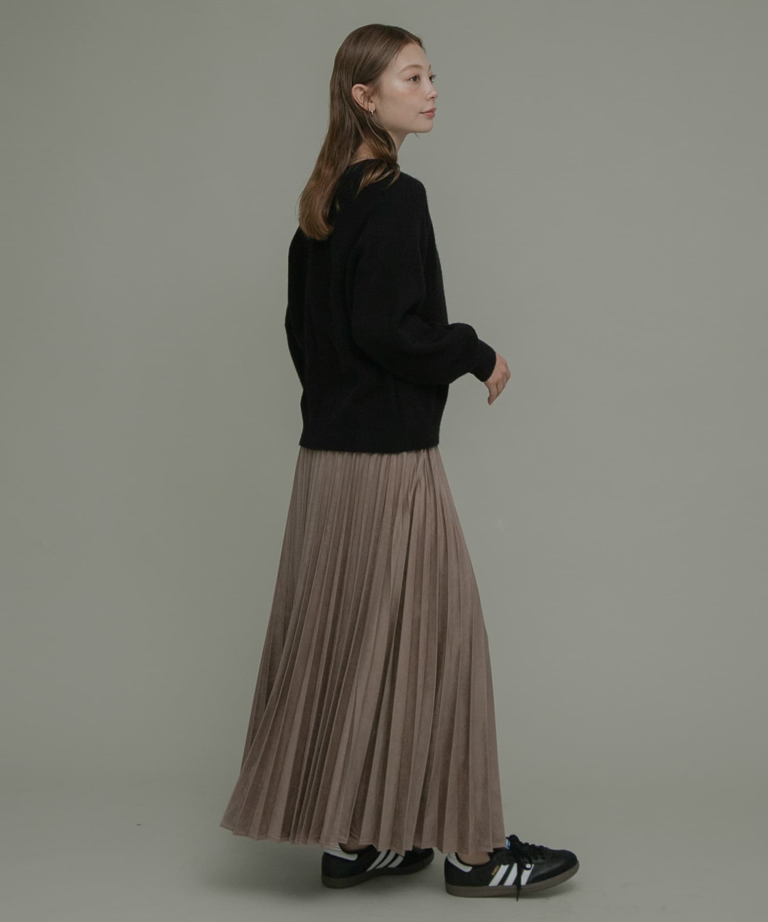 身長：166cm サイズ：FREE