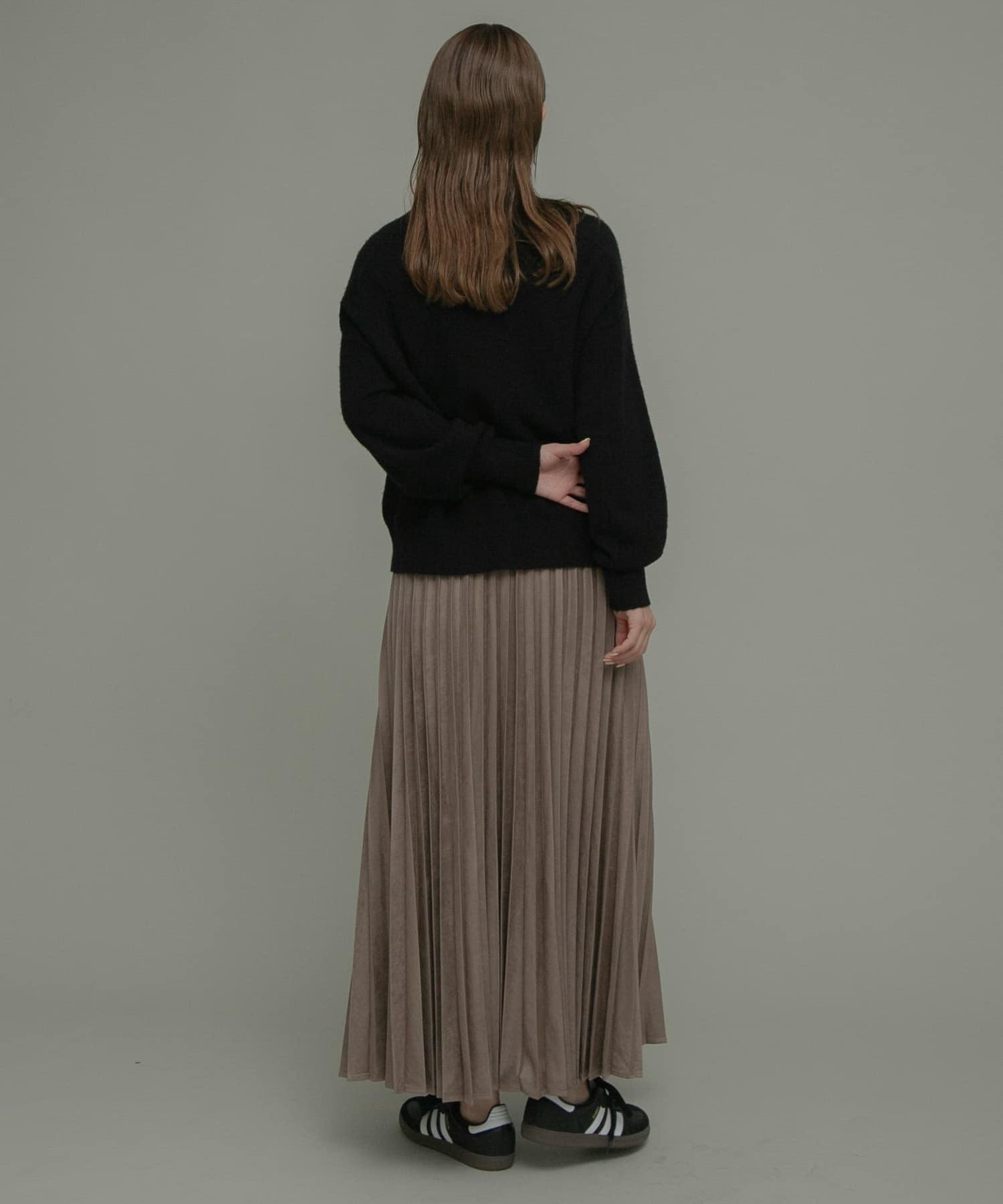 身長：166cm サイズ：FREE