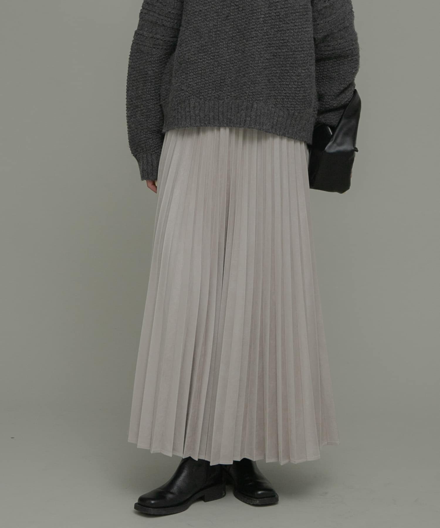 身長：166cm サイズ：FREE