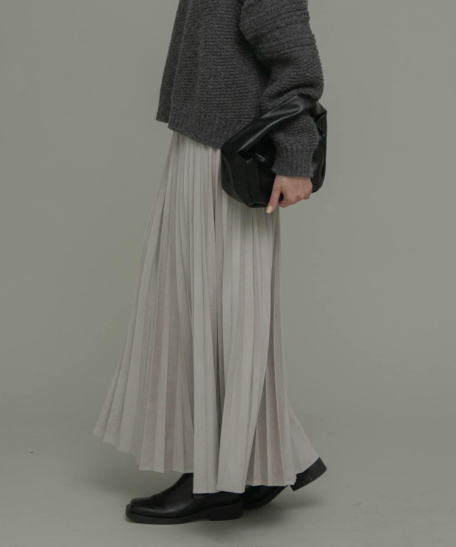 身長：166cm サイズ：FREE