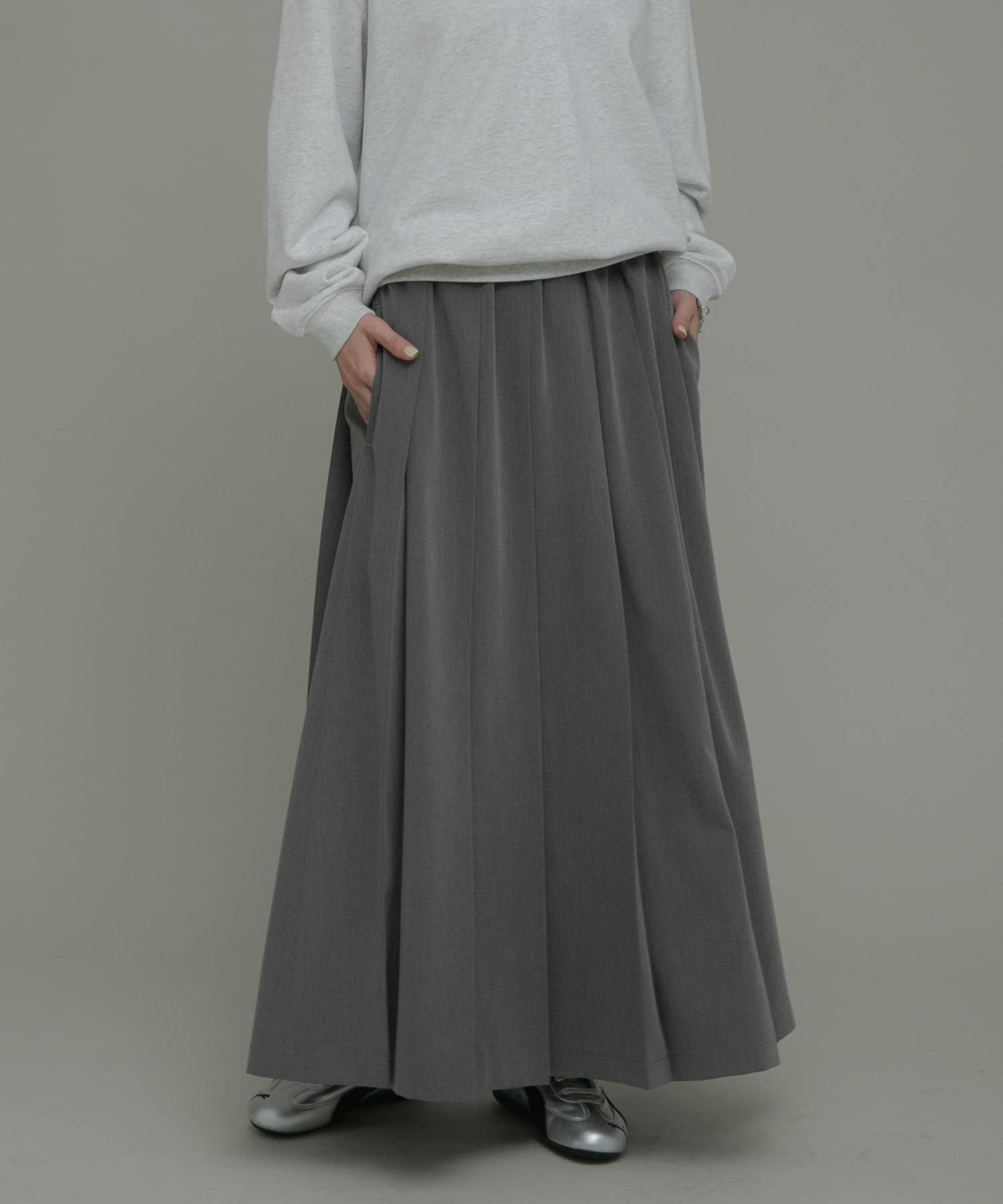 身長：166cm サイズ：38