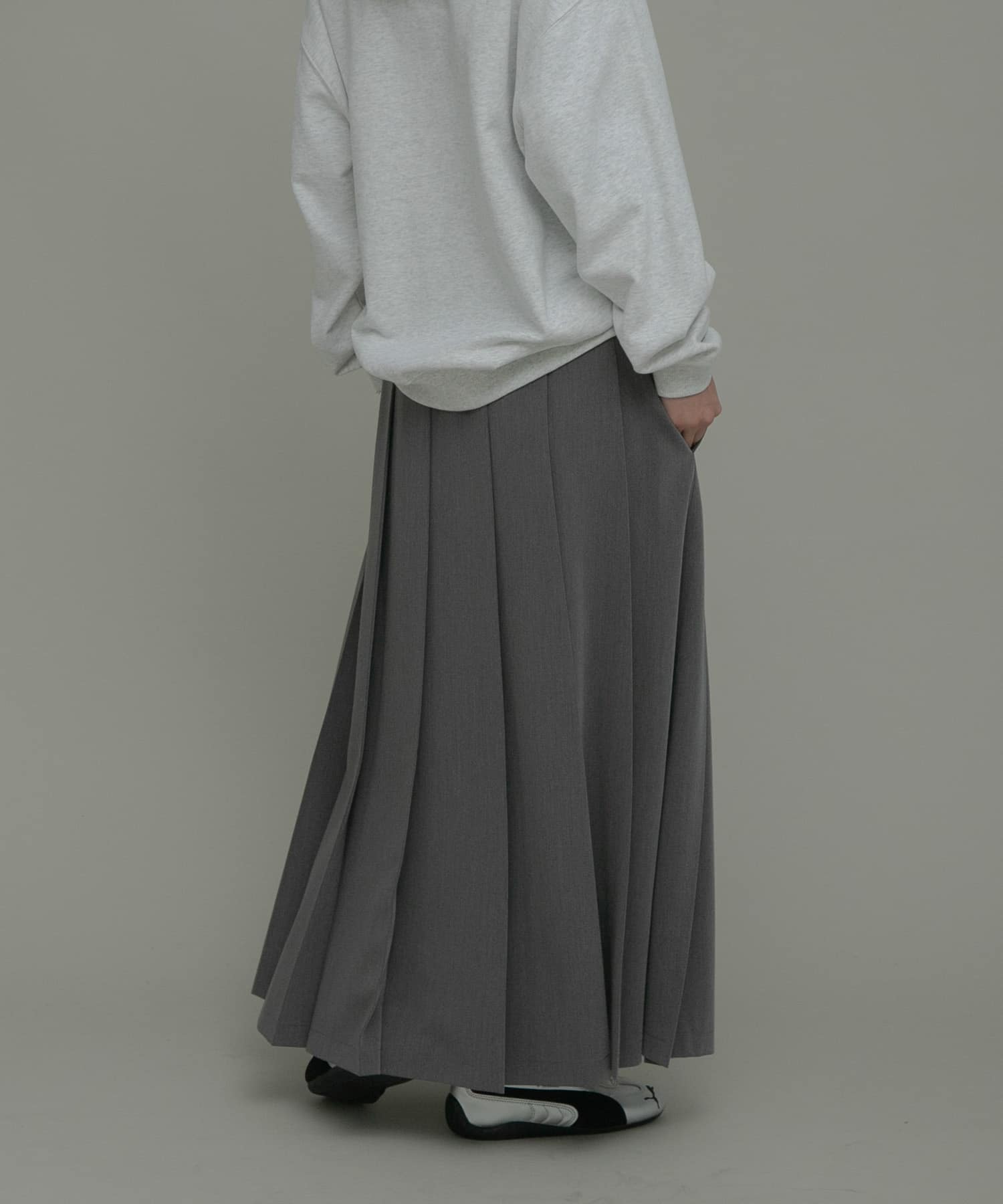 身長：166cm サイズ：38