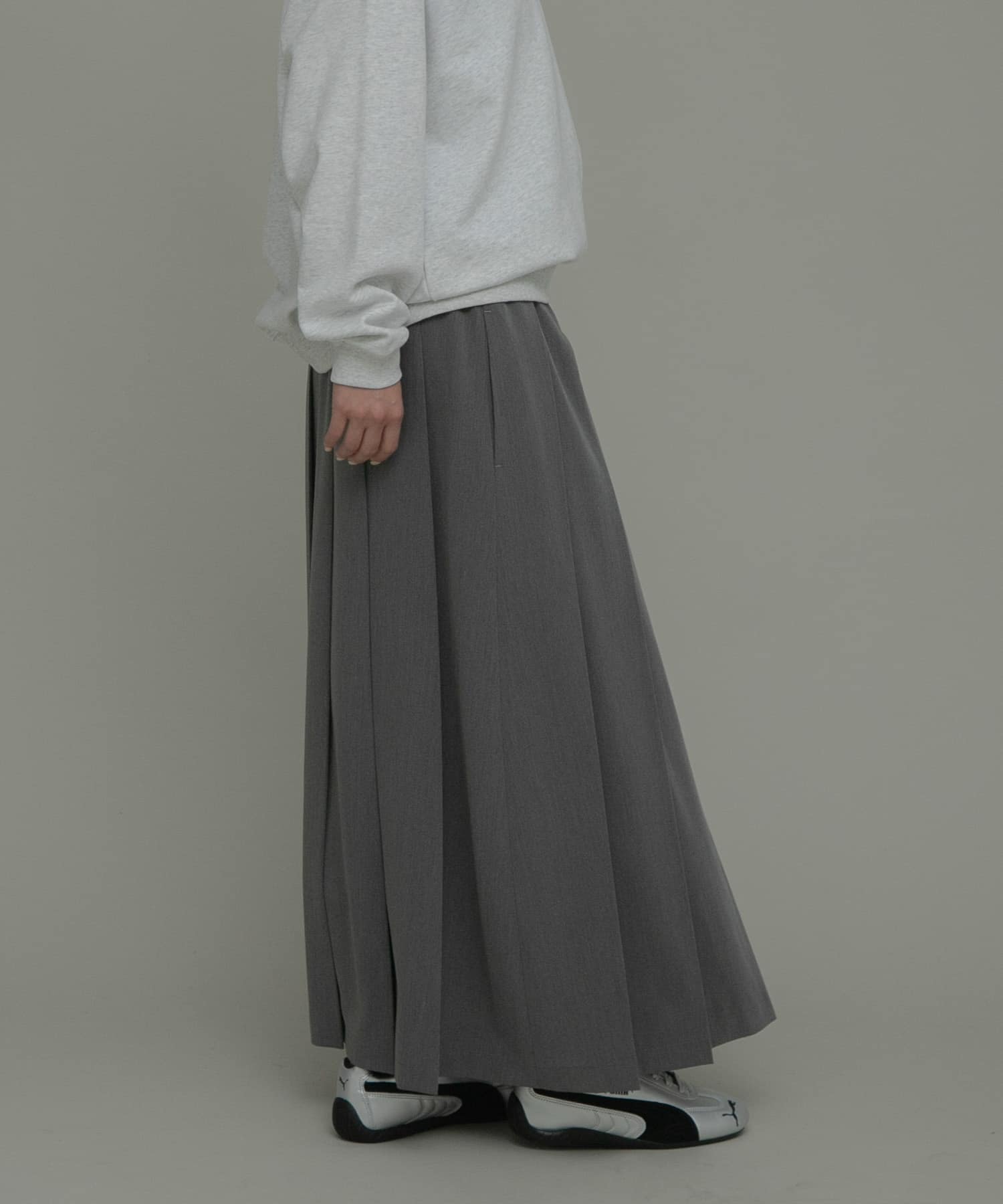 身長：166cm サイズ：38