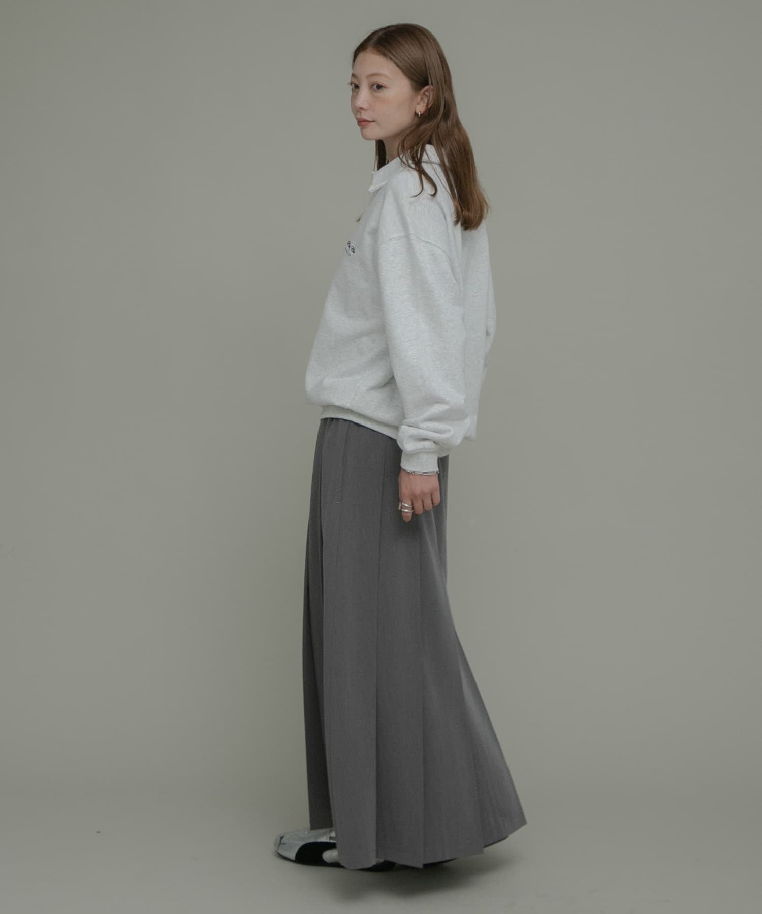 身長：166cm サイズ：38