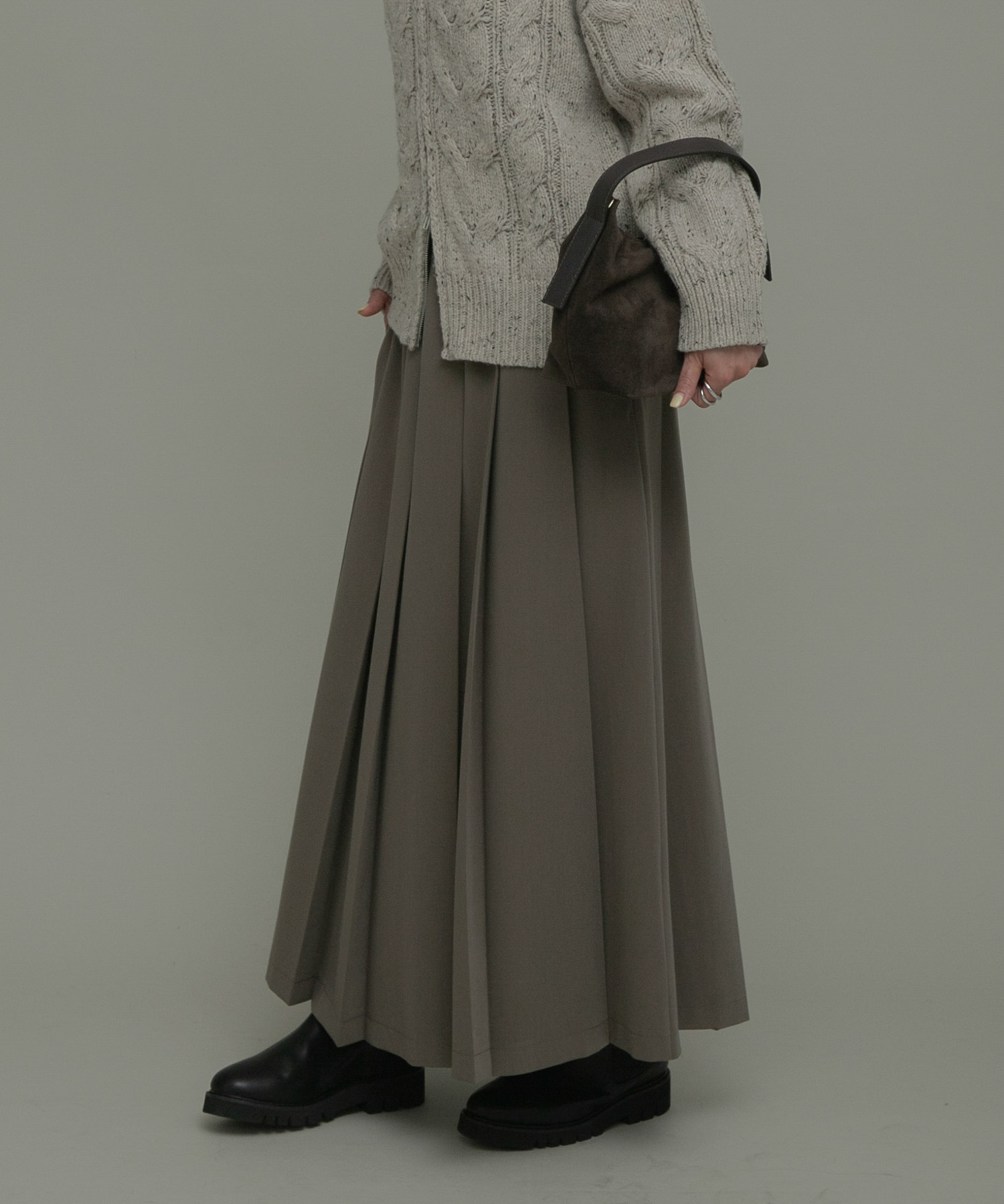 身長：166cm サイズ：38