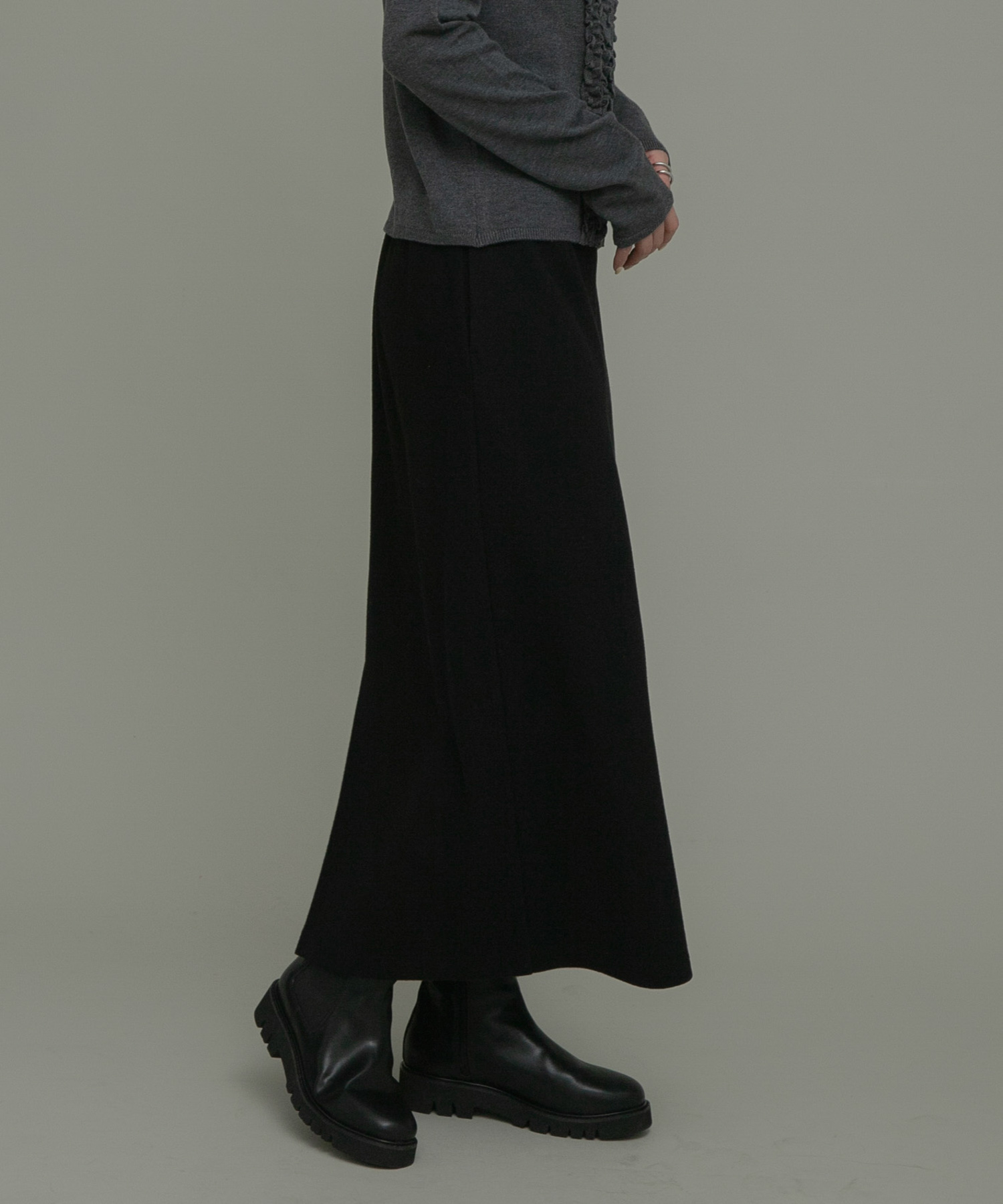 身長：166cm サイズ：FREE