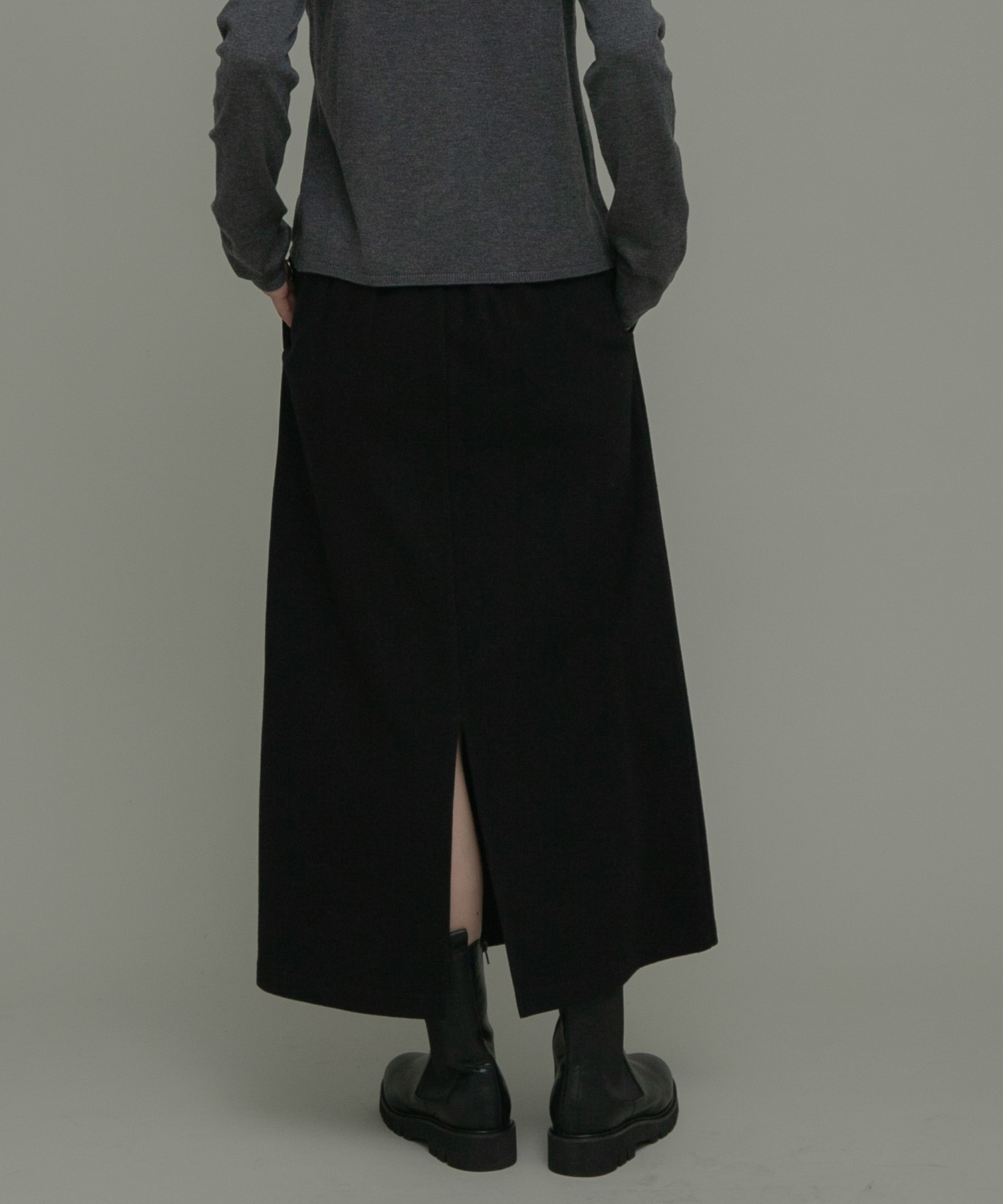 身長：166cm サイズ：FREE