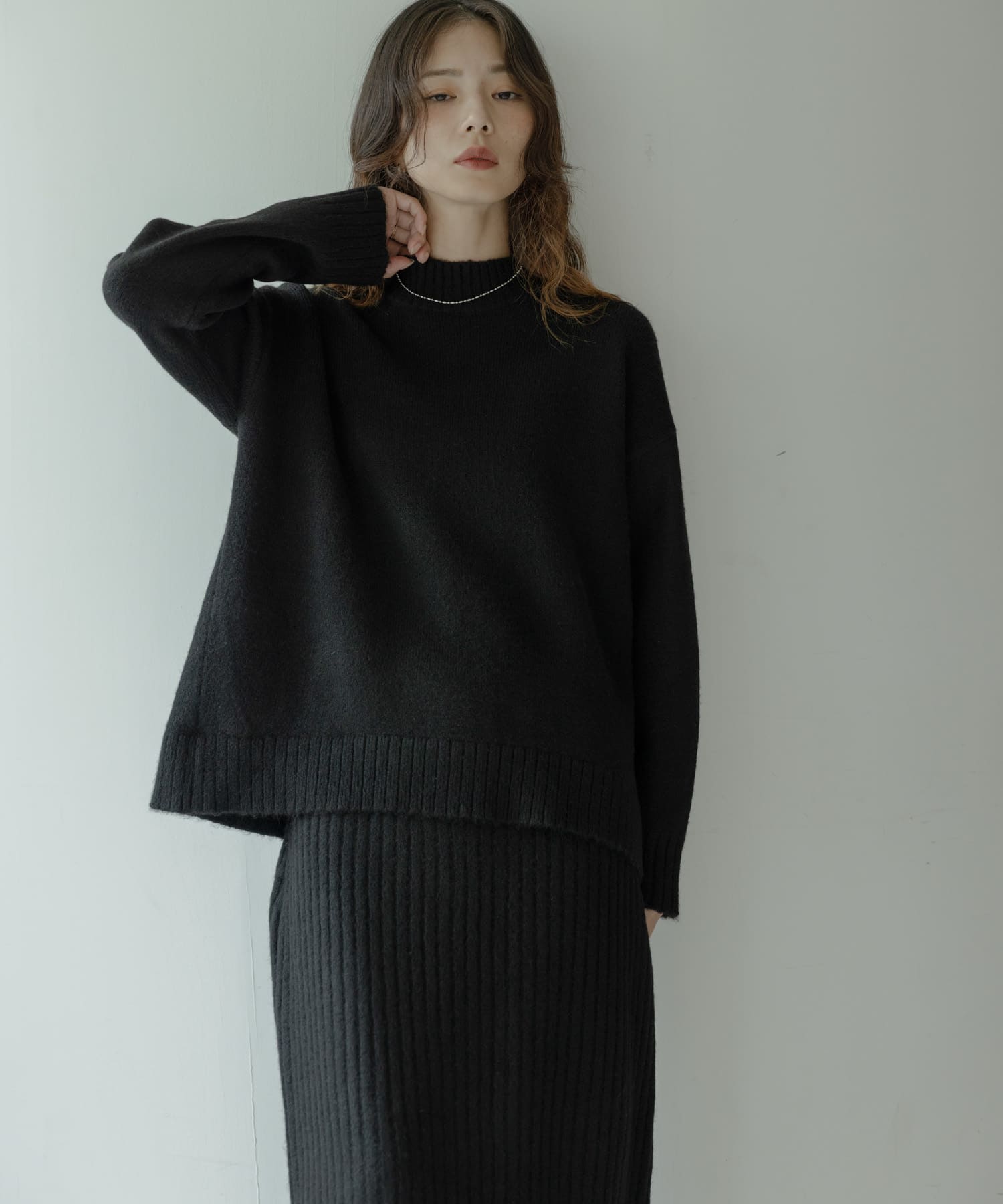 身長：166cm サイズ：FREE