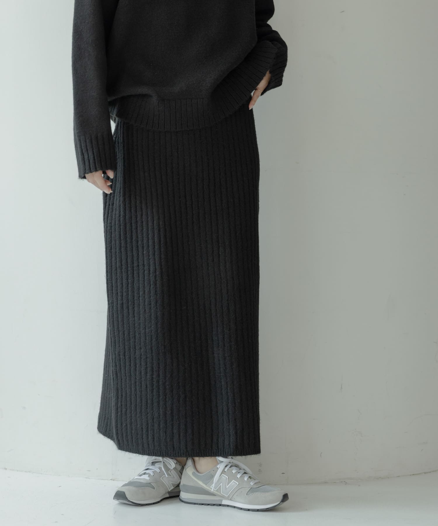 身長：166cm サイズ：FREE