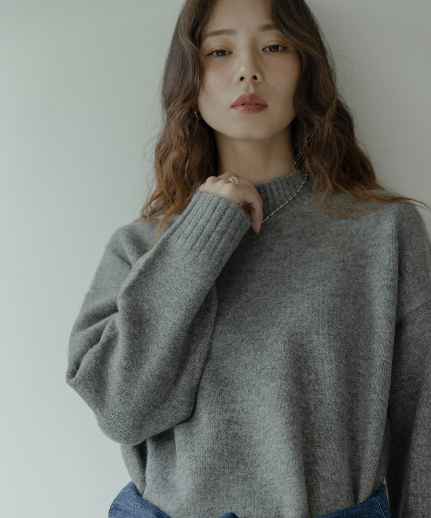 身長：166cm サイズ：FREE