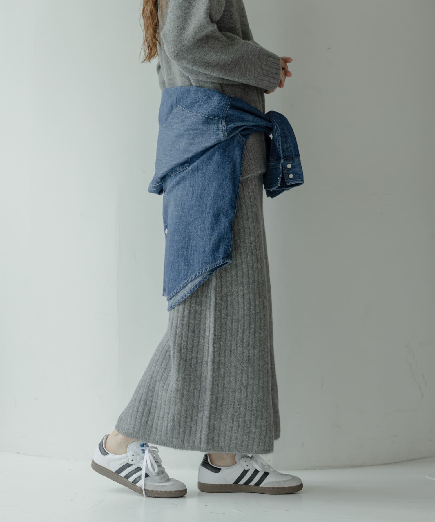 身長：166cm サイズ：FREE