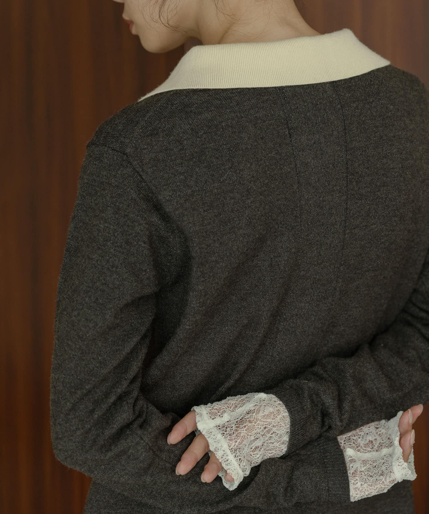 身長：166cm サイズ：FREE