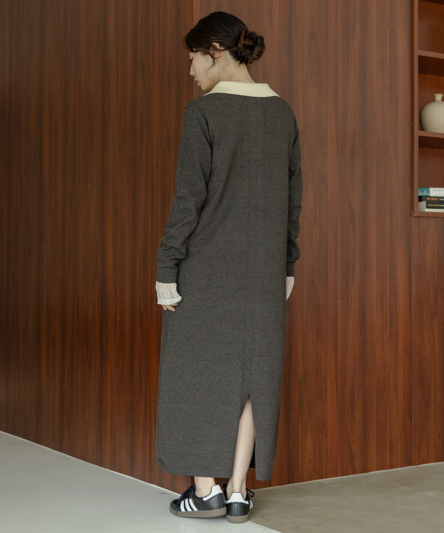 身長：166cm サイズ：FREE