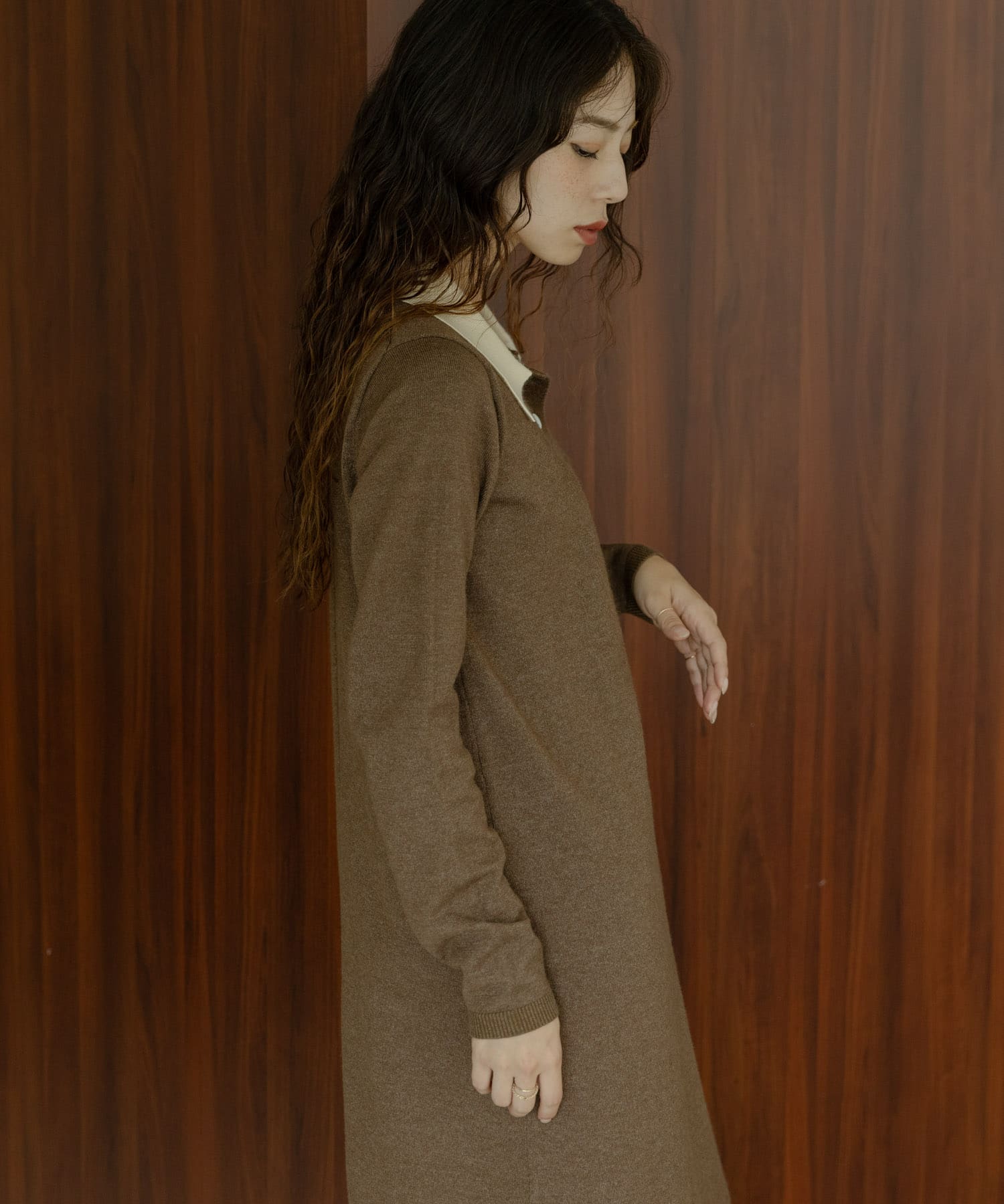 身長：166cm サイズ：FREE