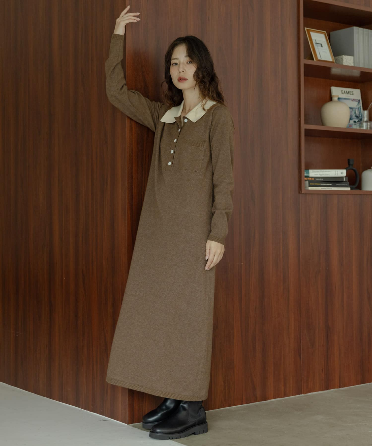 身長：166cm サイズ：FREE