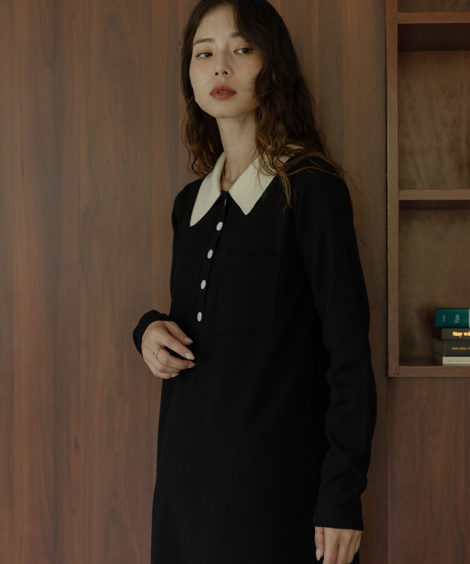 身長：166cm サイズ：FREE