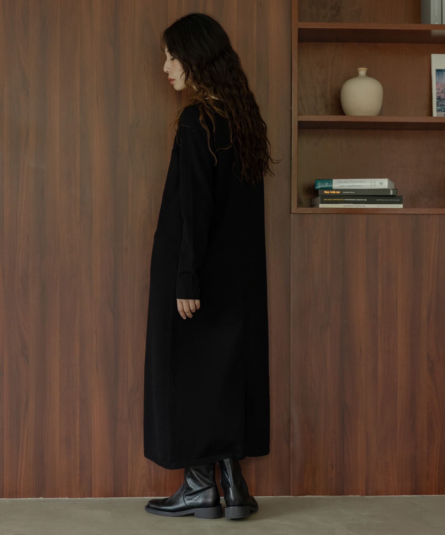 身長：166cm サイズ：FREE