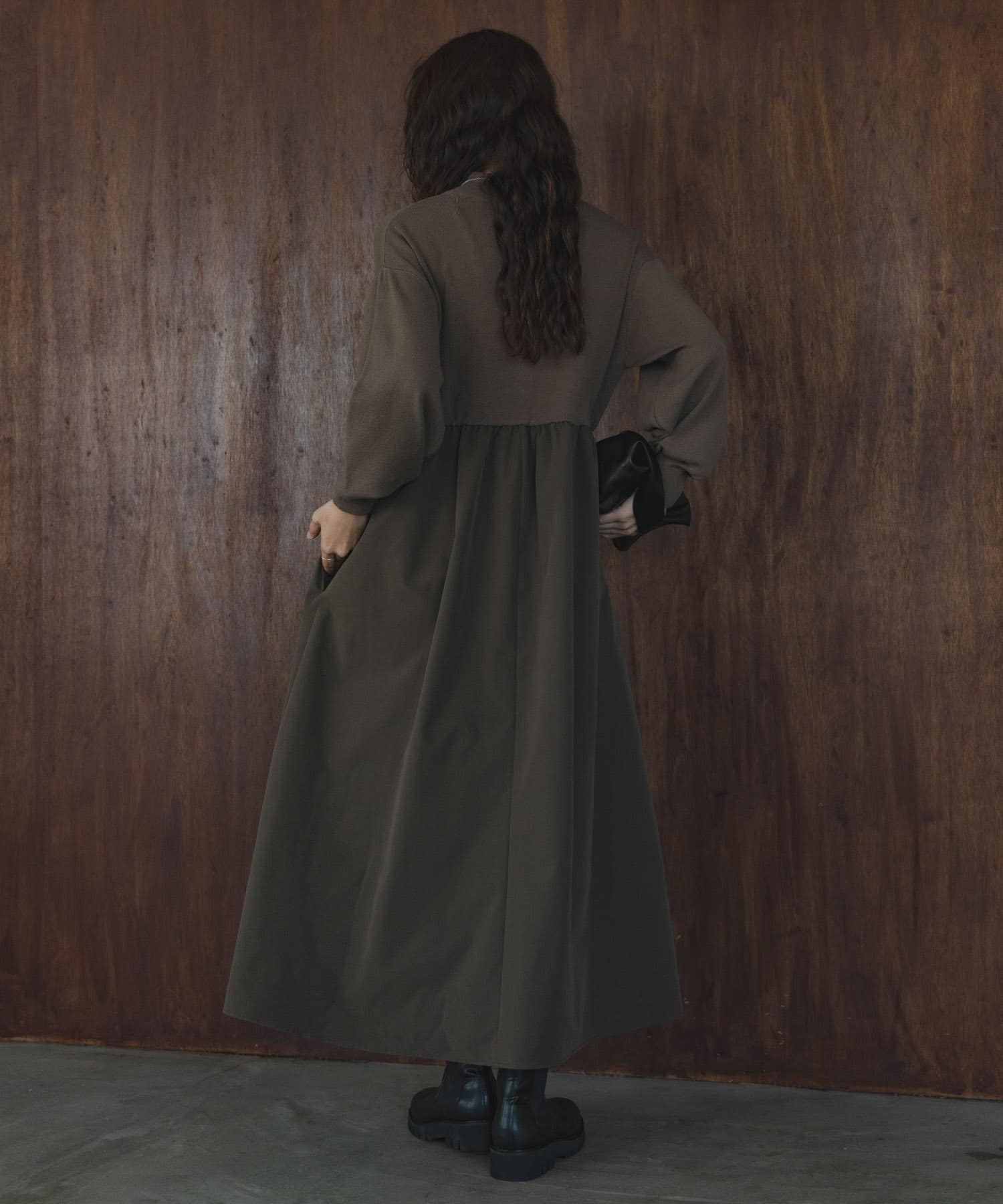 身長：166cm サイズ：FREE