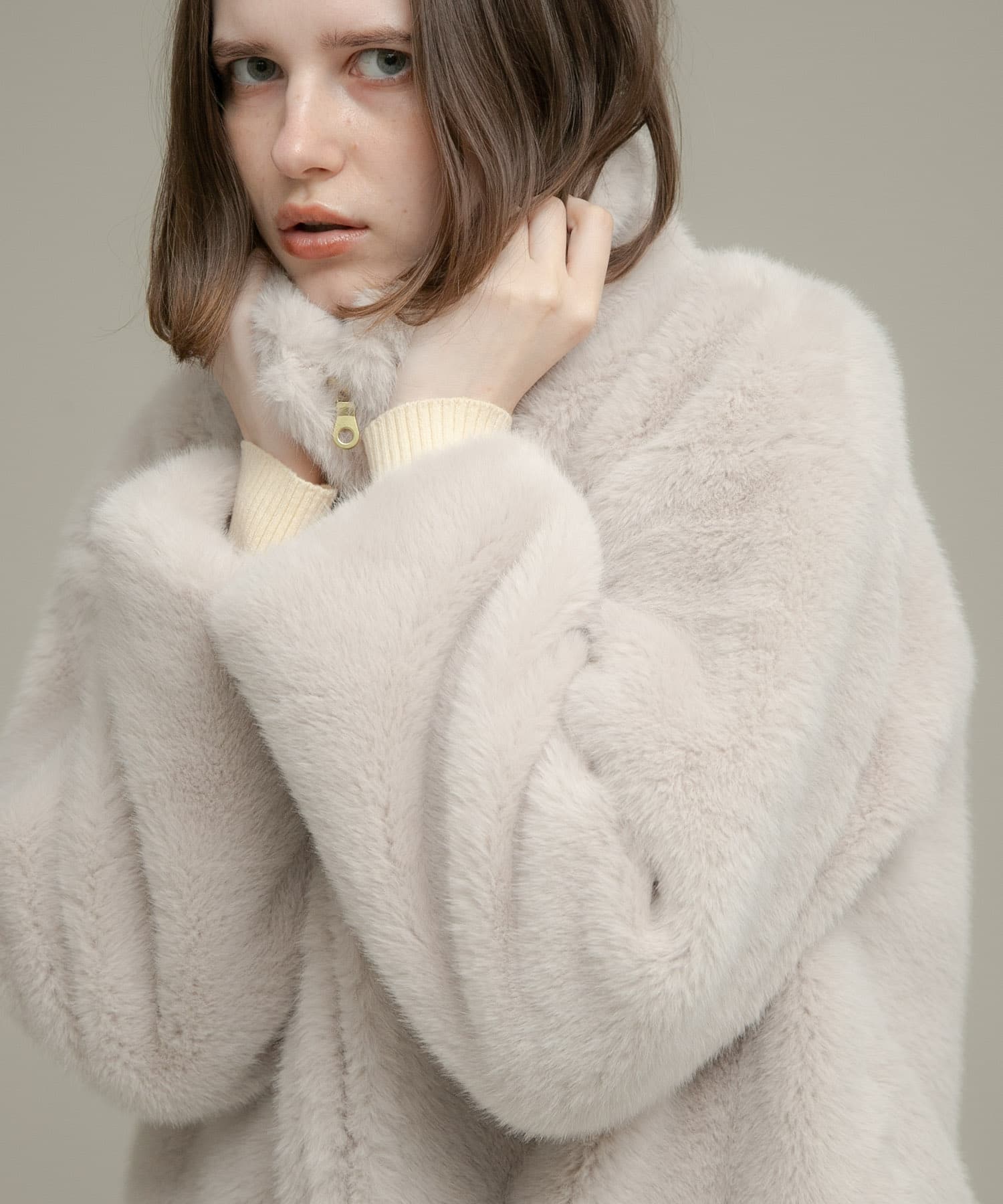 身長：172cm サイズ：FREE