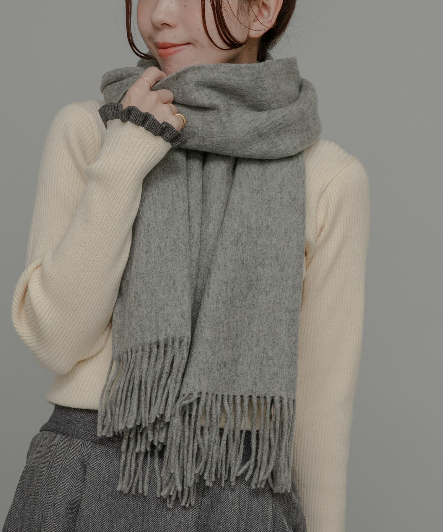 大判ウールストール