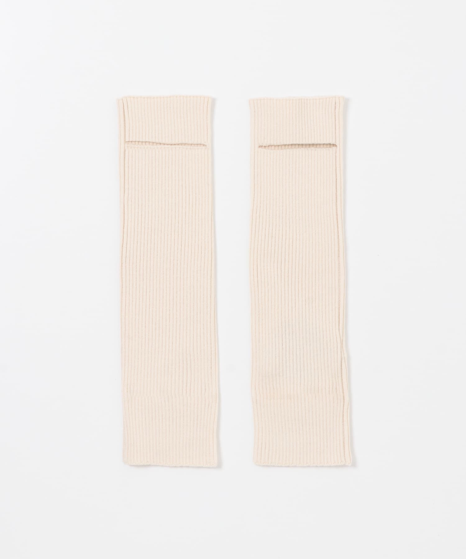 SLAB　2way Leg Warmer アイボリー one