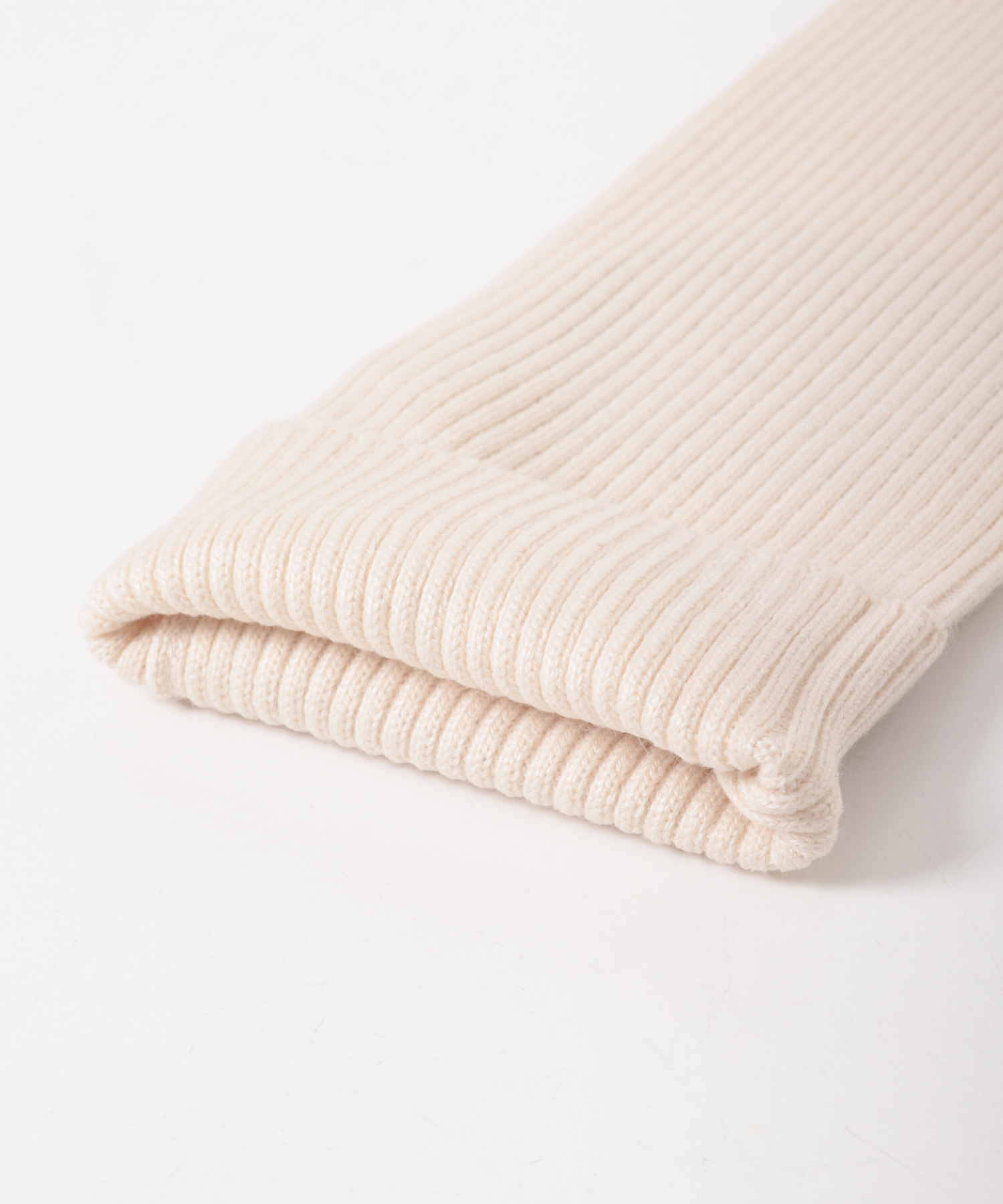 SLAB　2way Leg Warmer アイボリー one