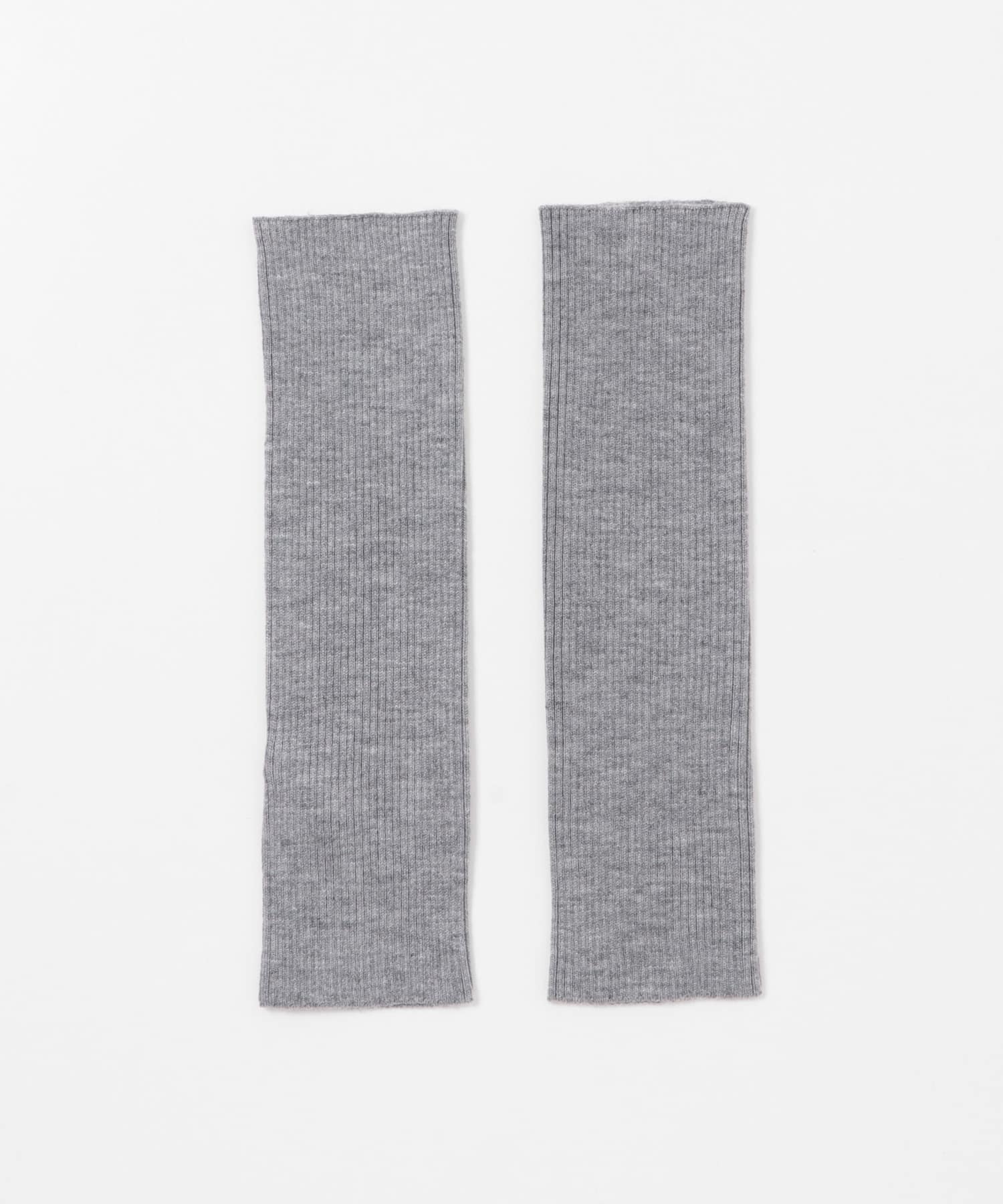 SLAB　2way Leg Warmer 杢グレー one
