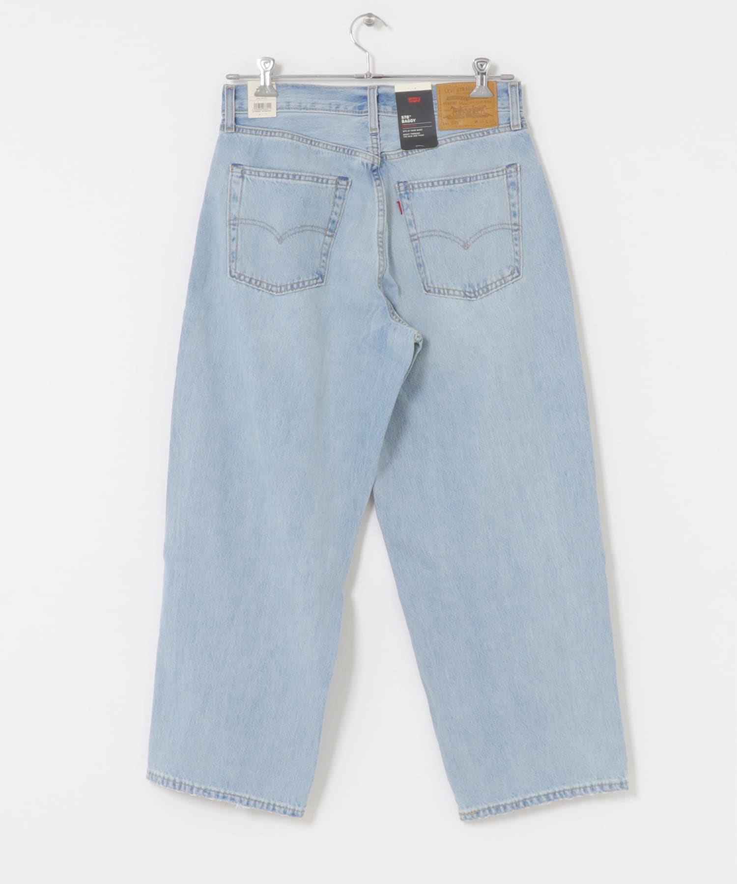 Levi's 578 BAGGY(30 Black): ボトム｜URBAN RESEARCH公式ファッション通販