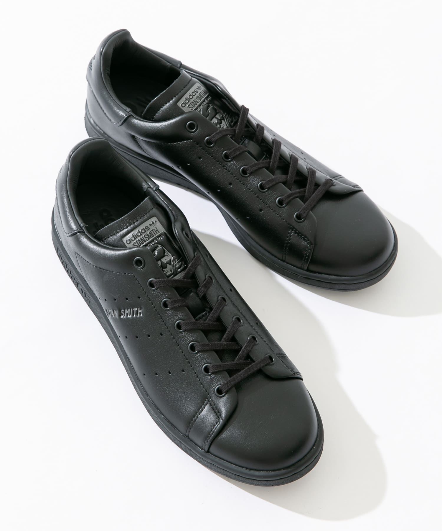 adidas STAN SMITH LUX(26 ブラック): シューズ|URBAN RESEARCH adidas STAN SMITH LUX(26 ブラック): シューズ|URBAN RESEARCH
