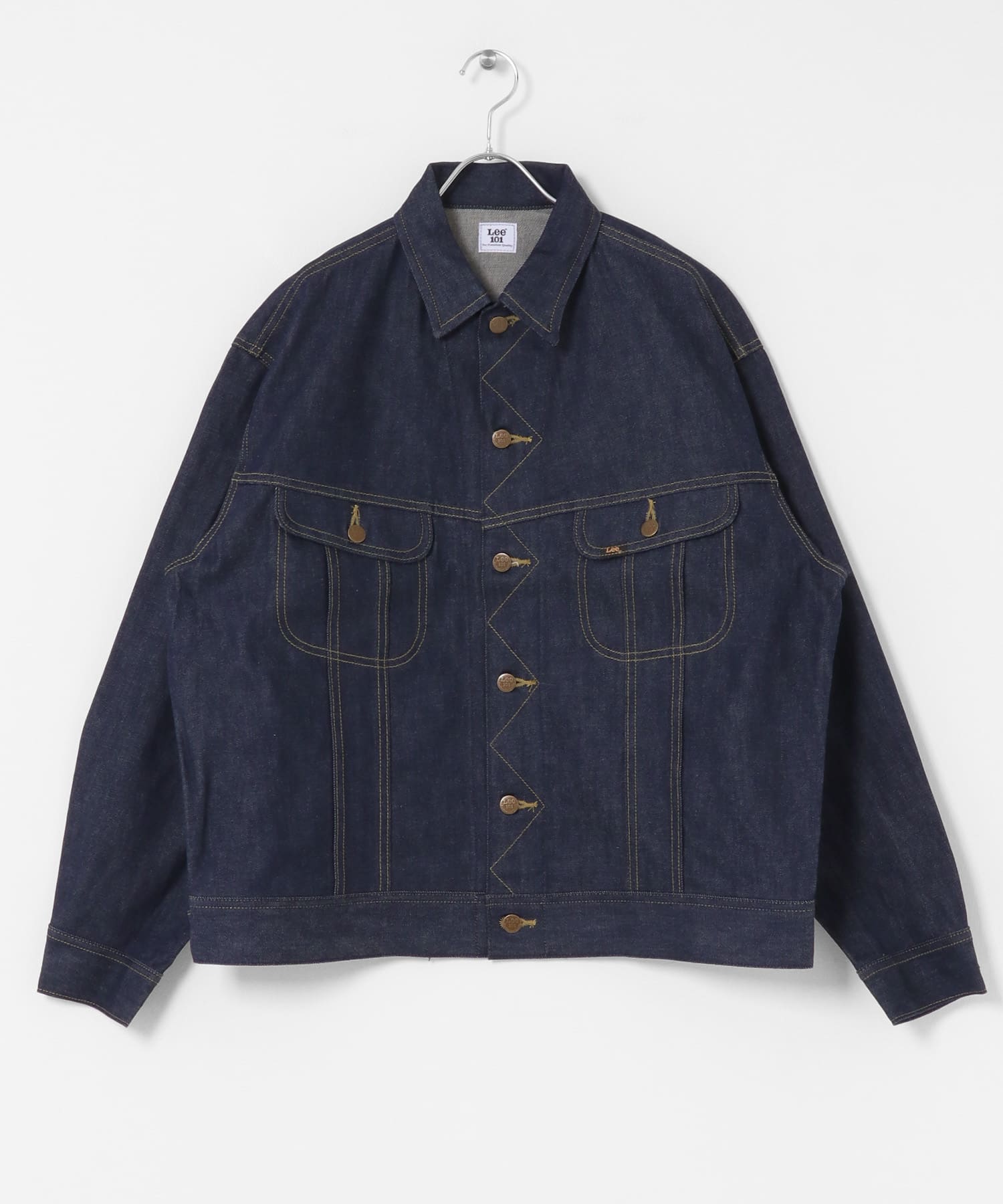 Lee　RIDERS 101 JACKET Non Wash M