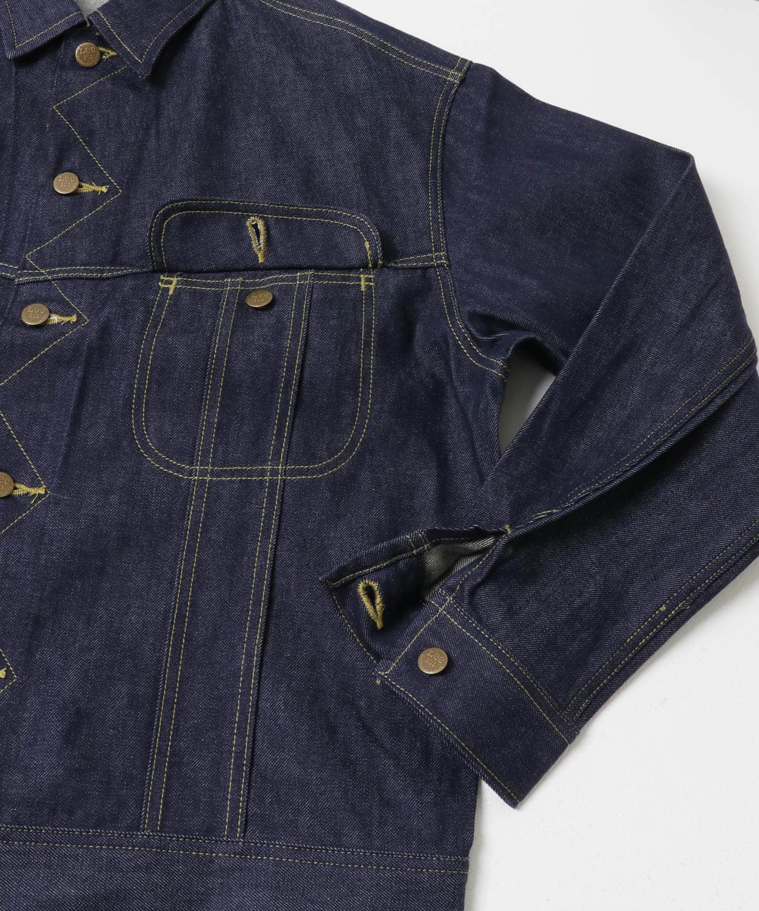 Lee　RIDERS 101 JACKET Non Wash M