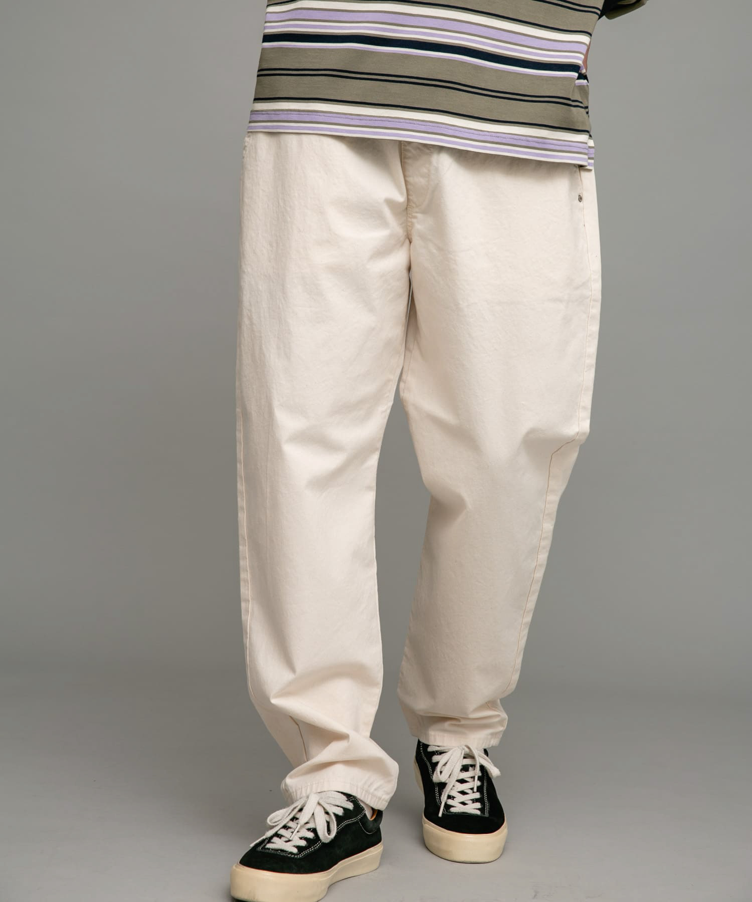 身長：180cm 体重：60kg サイズ：L