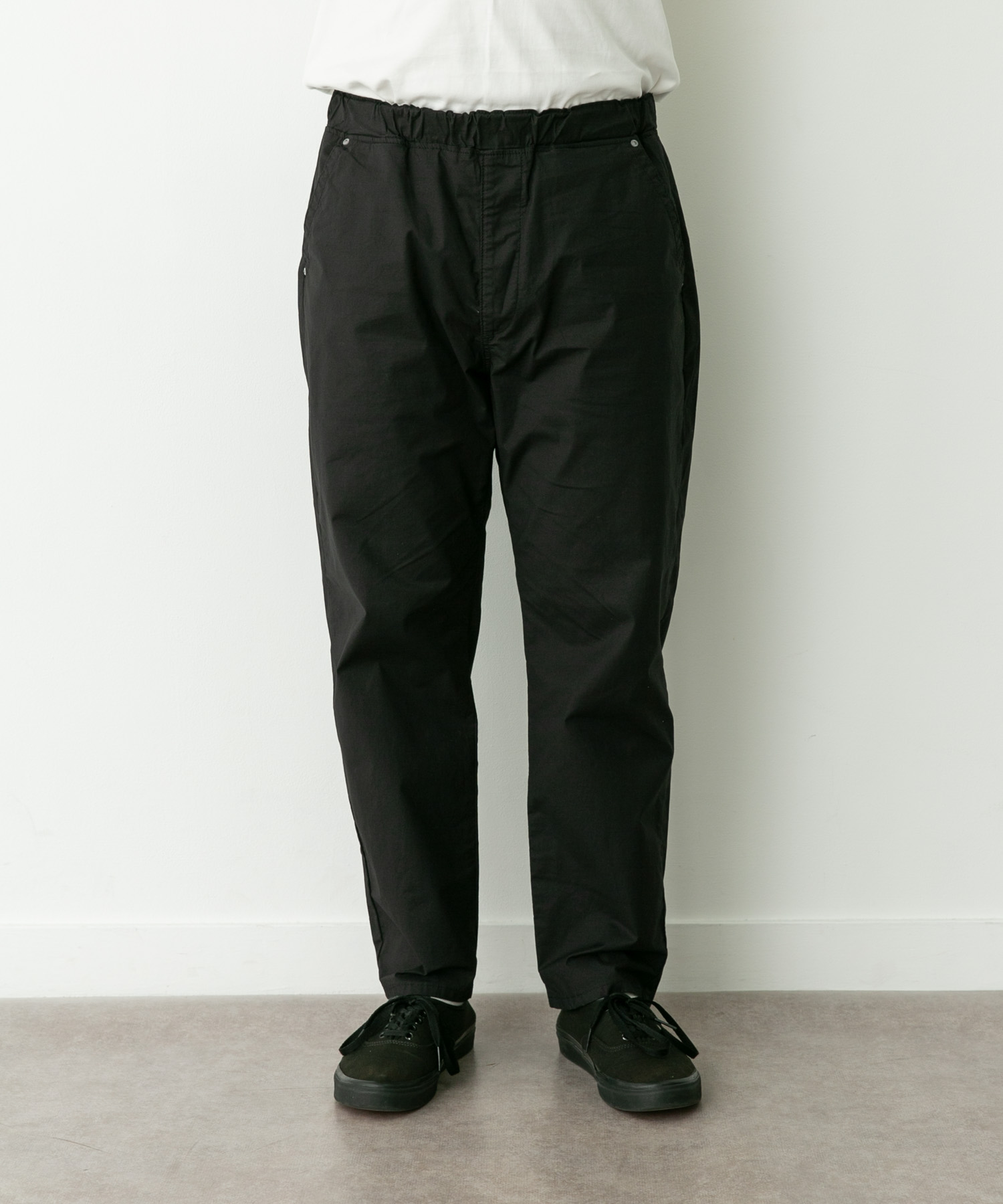 身長：180cm 体重：75kg サイズ：L