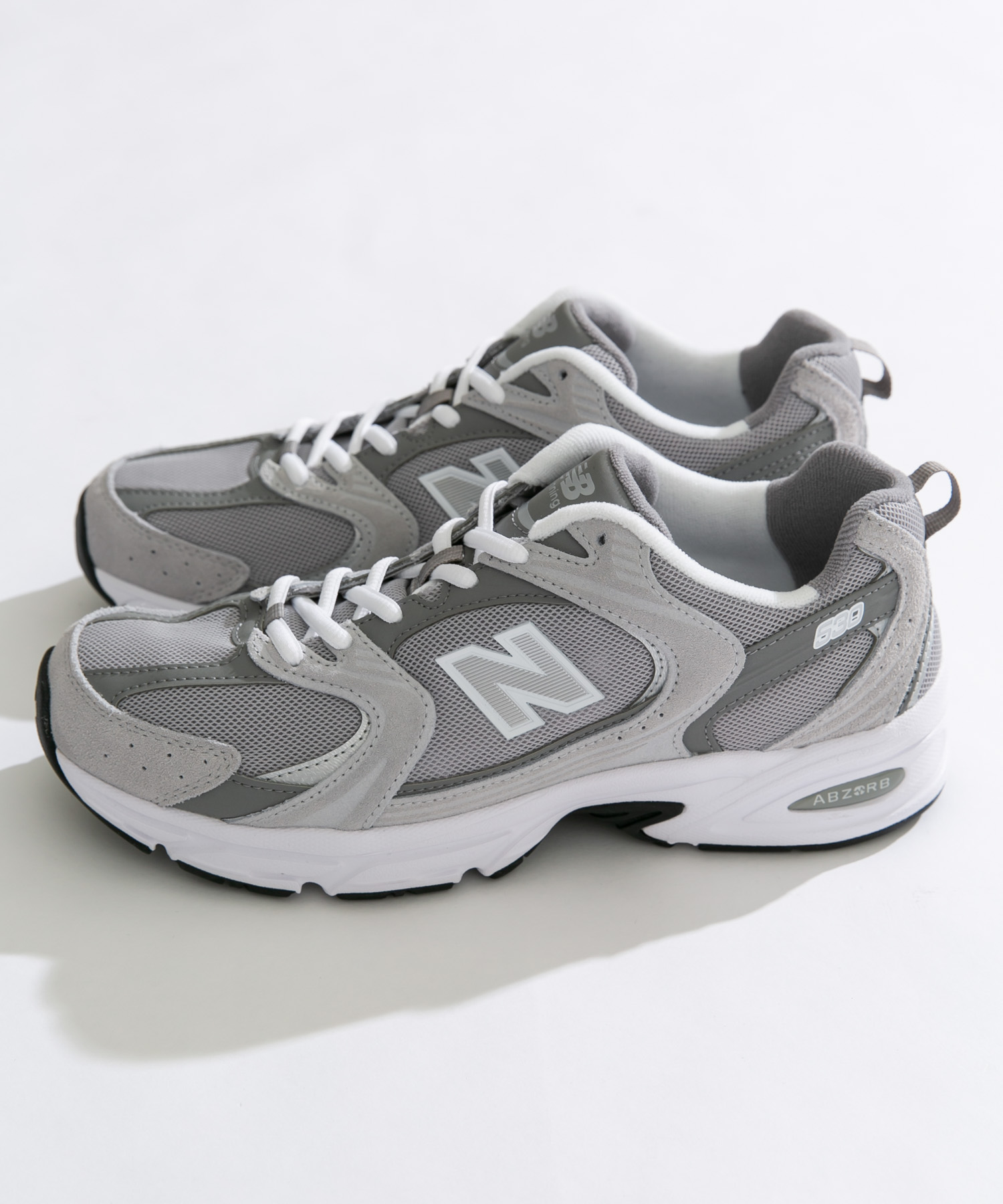 NEW BALANCE　MR530CK GRAY 26